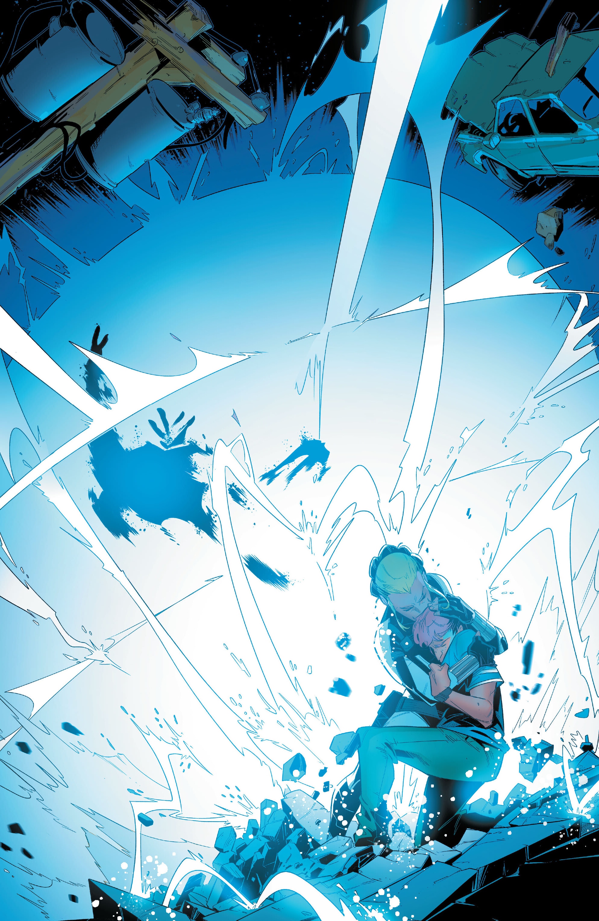 Read online White Widow (2023) comic -  Issue #3 - 20