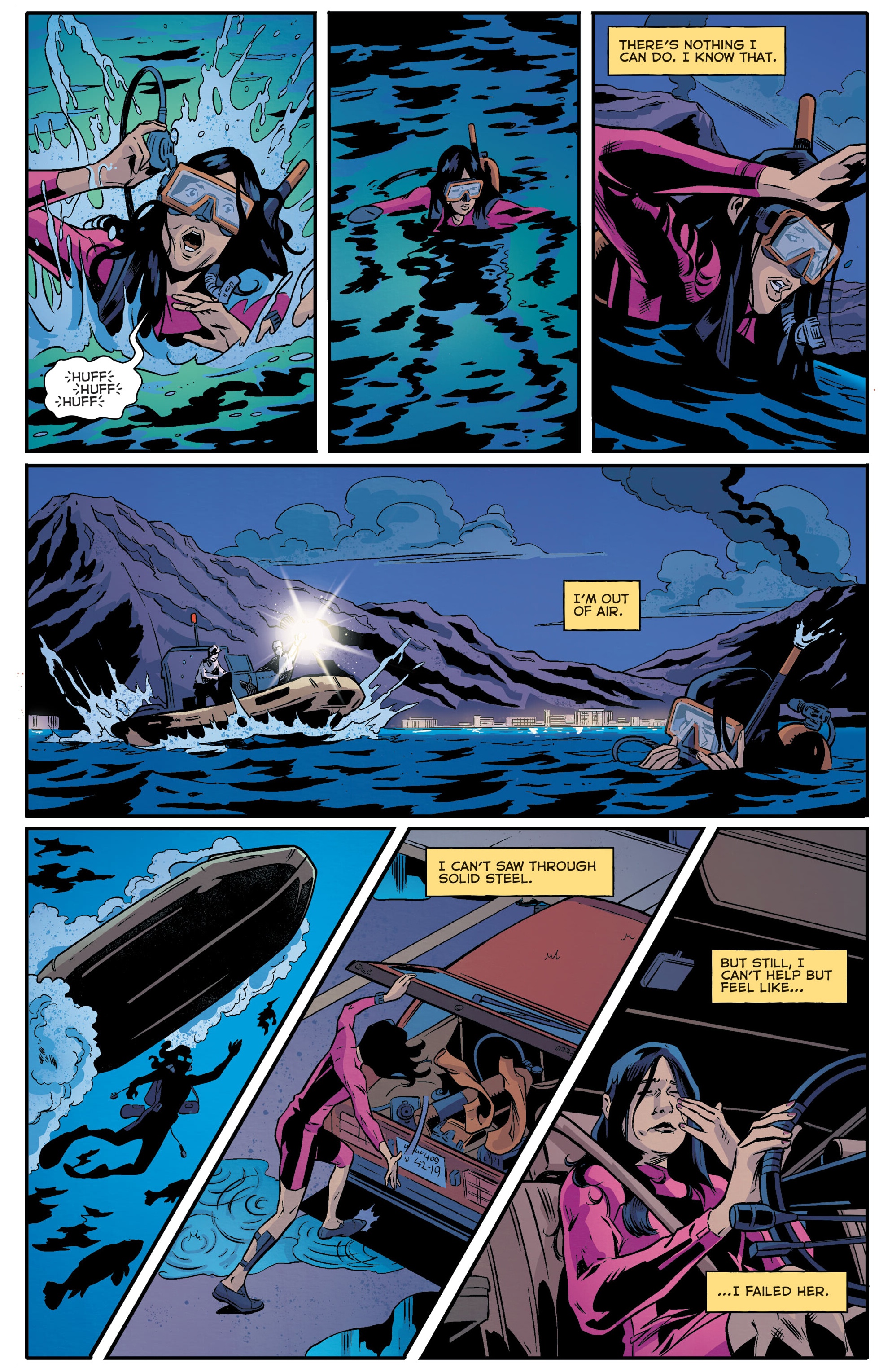 Read online Godzilla Rivals: Round One comic -  Issue # TPB (Part 1) - 56