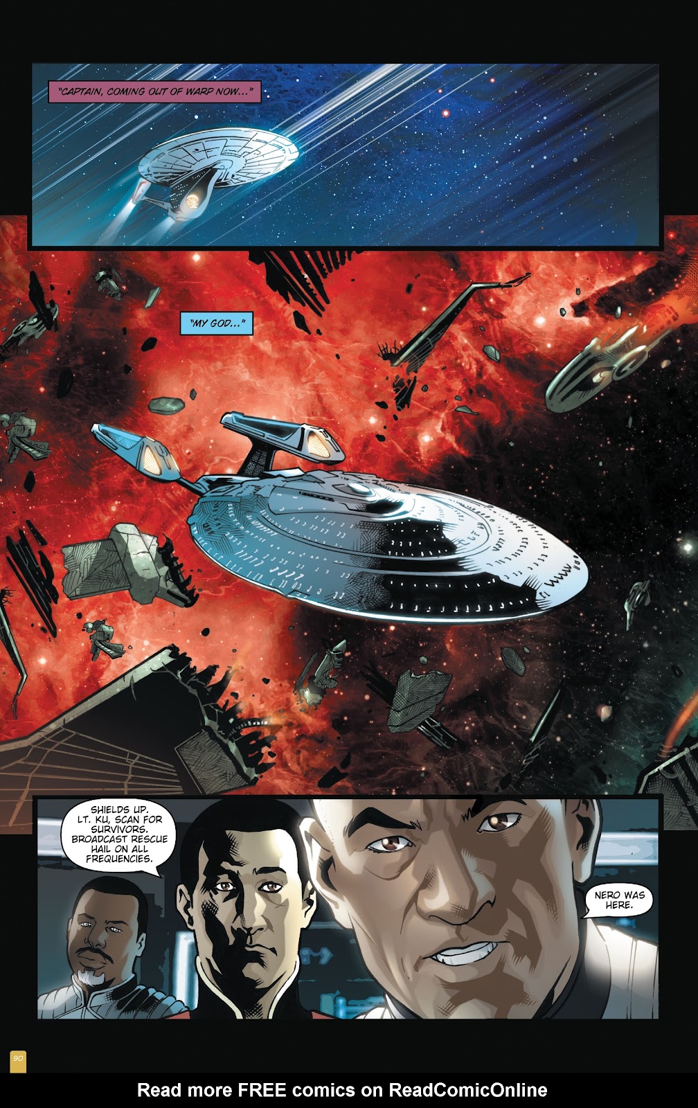Star Trek Library Collection issue TPB 1 (Part 1) - Page 85