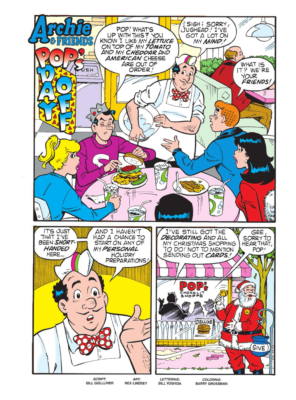 Read online Archie Showcase Digest comic -  Issue # TPB 14 (Part 2) - 19