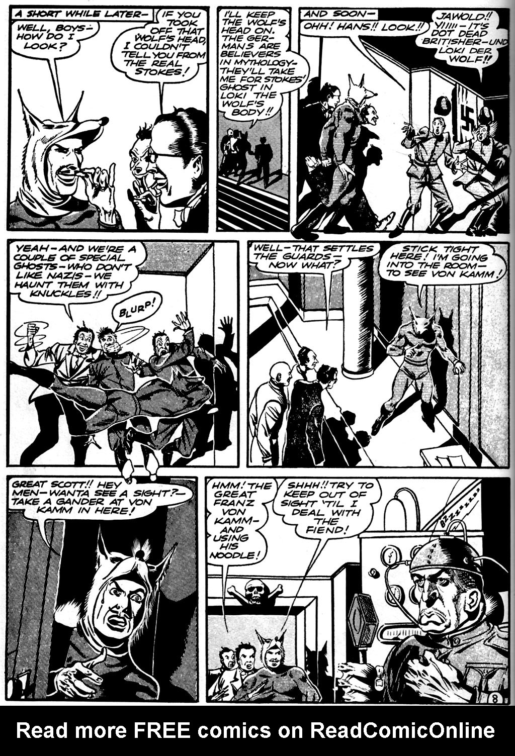Read online Air Fighters Classics comic -  Issue #6 - 38