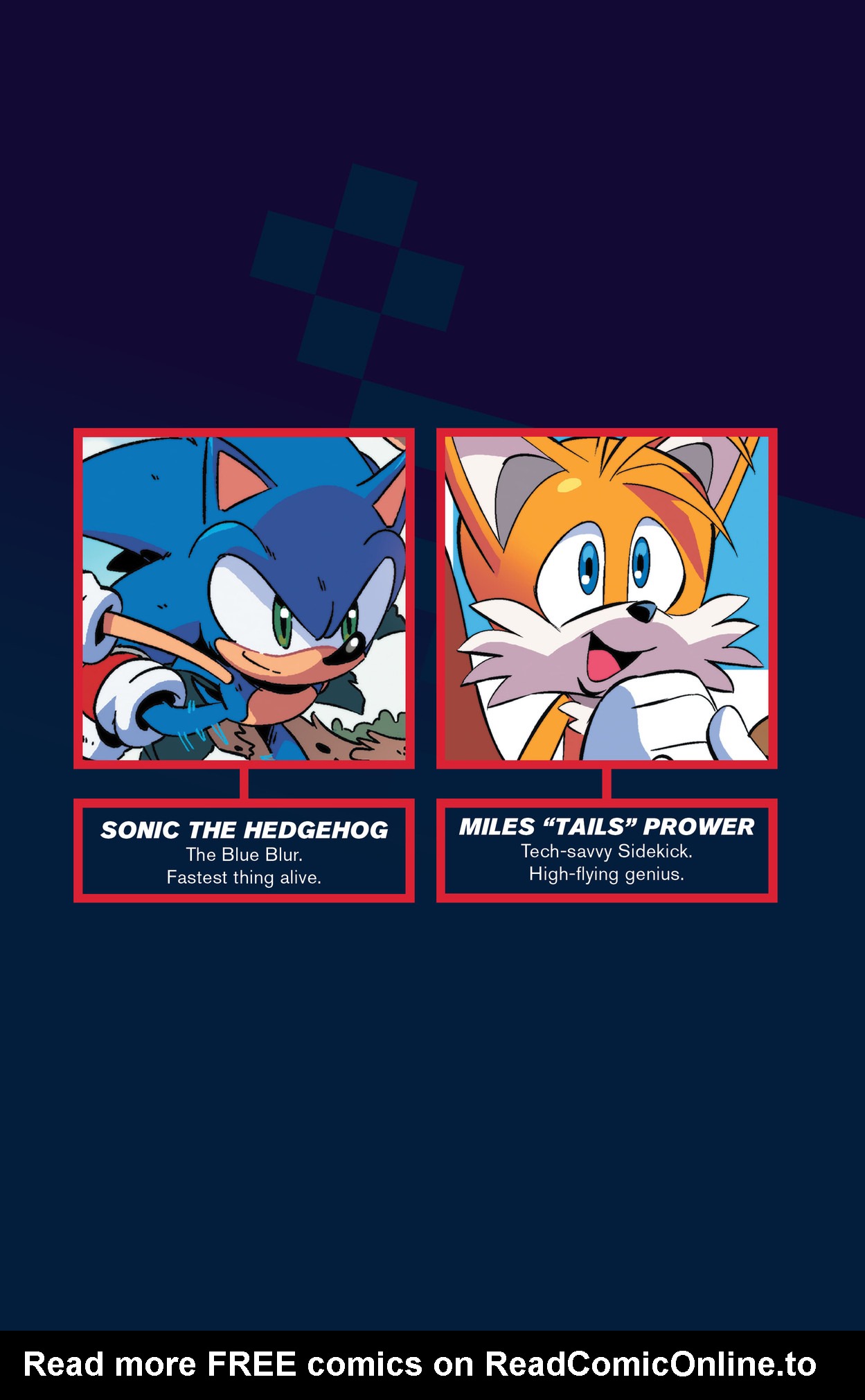 Read online Sonic the Hedgehog (2018) comic -  Issue #68 - 4