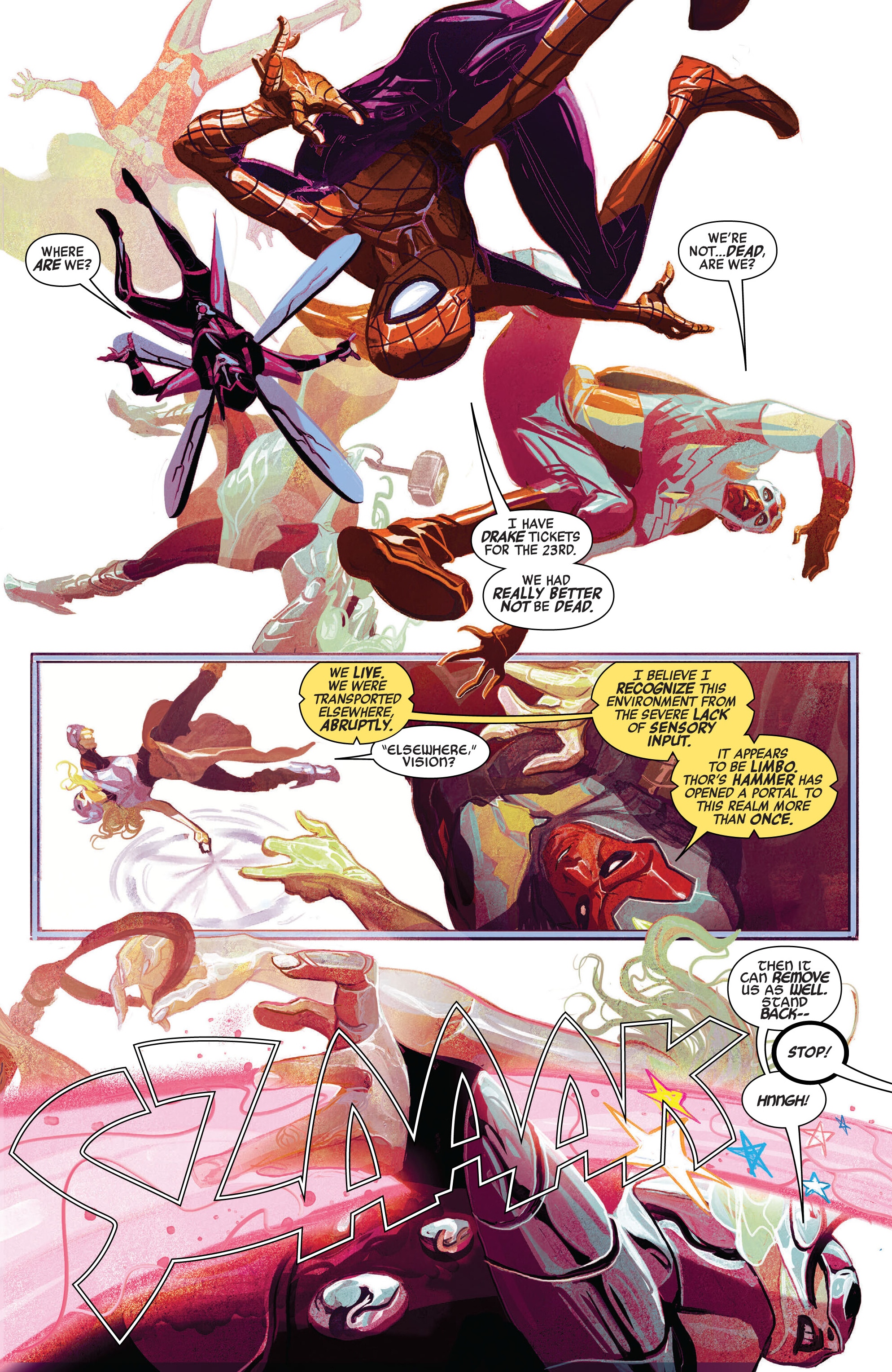 Read online Kang: The Saga of the Once and Future Conqueror comic -  Issue # TPB (Part 2) - 5
