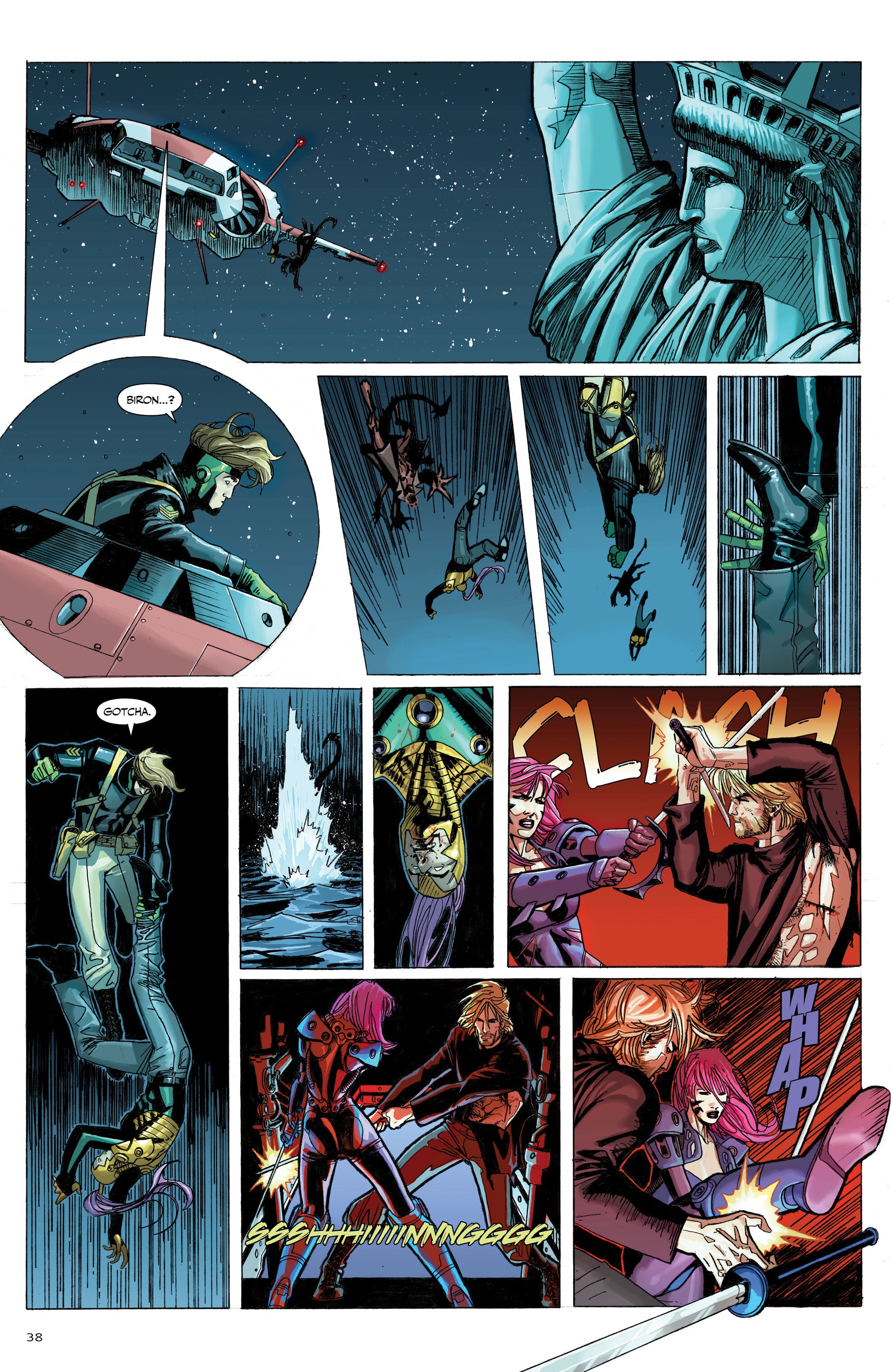 Read online Paklis comic -  Issue #0 - 40