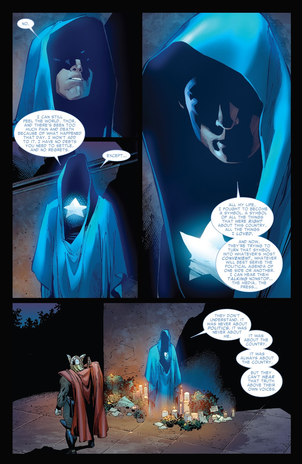 Thor by Straczynski & Gillen Omnibus issue TPB (Part 4) - Page 3