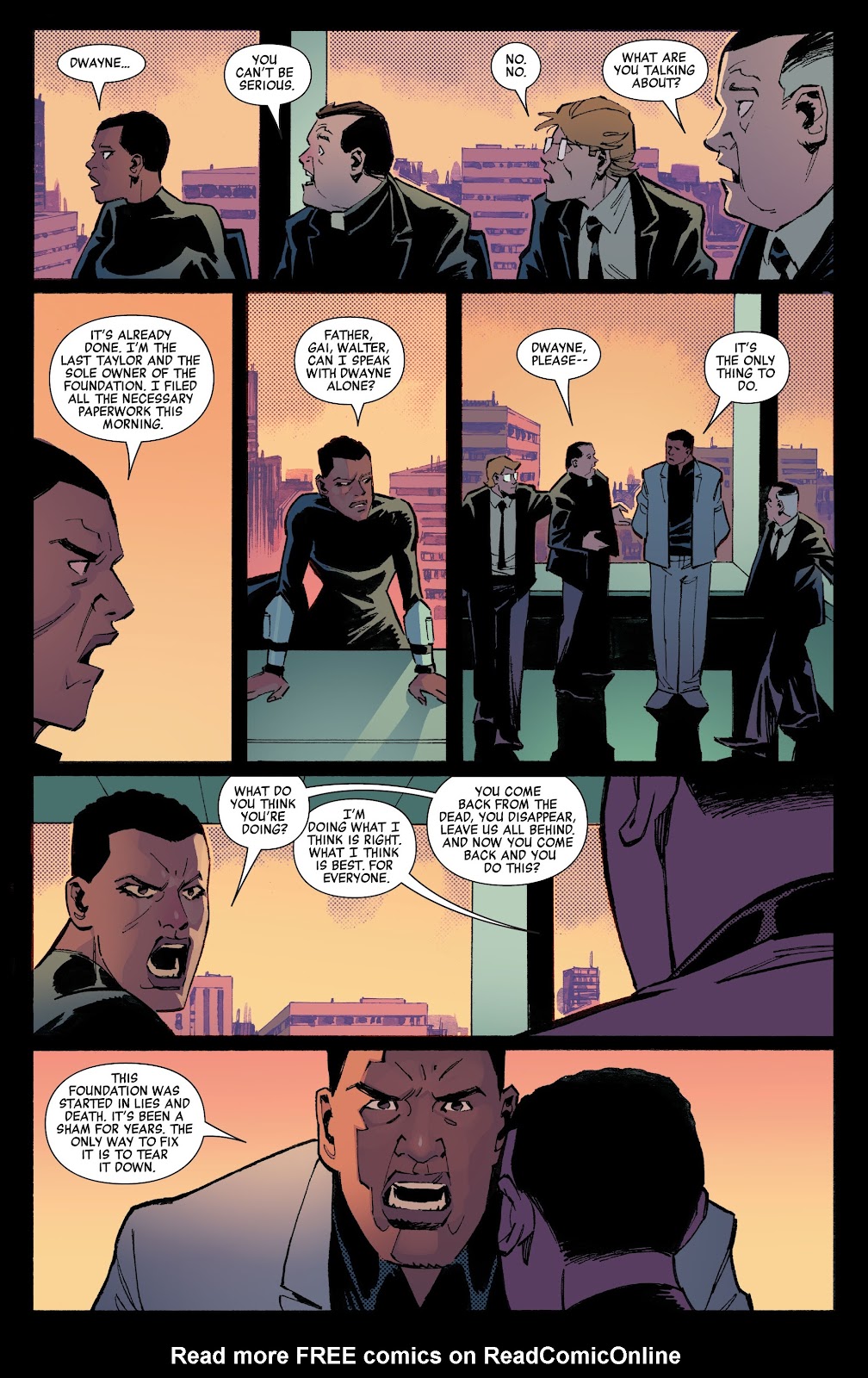 Night Thrasher (2024) issue 1 - Page 9