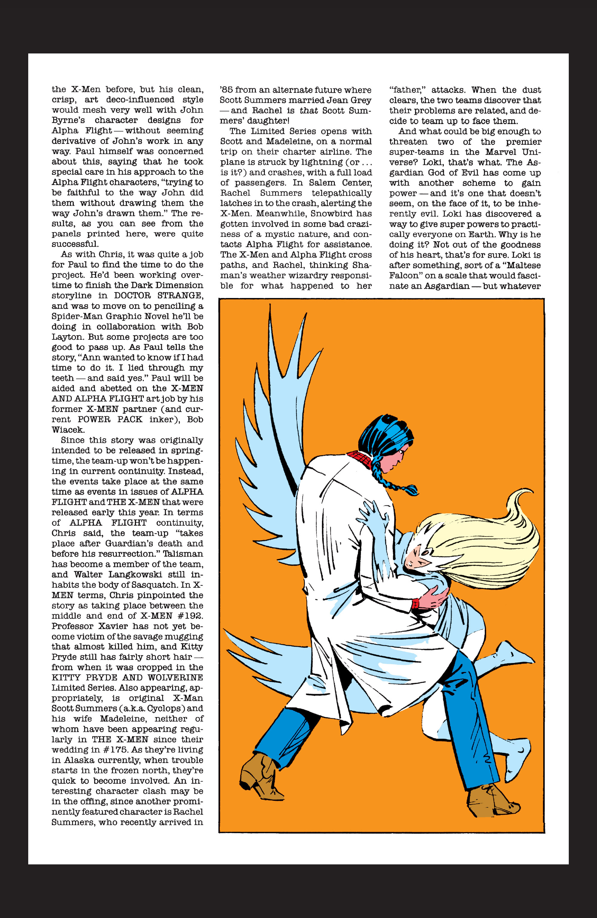 Read online Uncanny X-Men Omnibus comic -  Issue # TPB 4 (Part 8) - 106