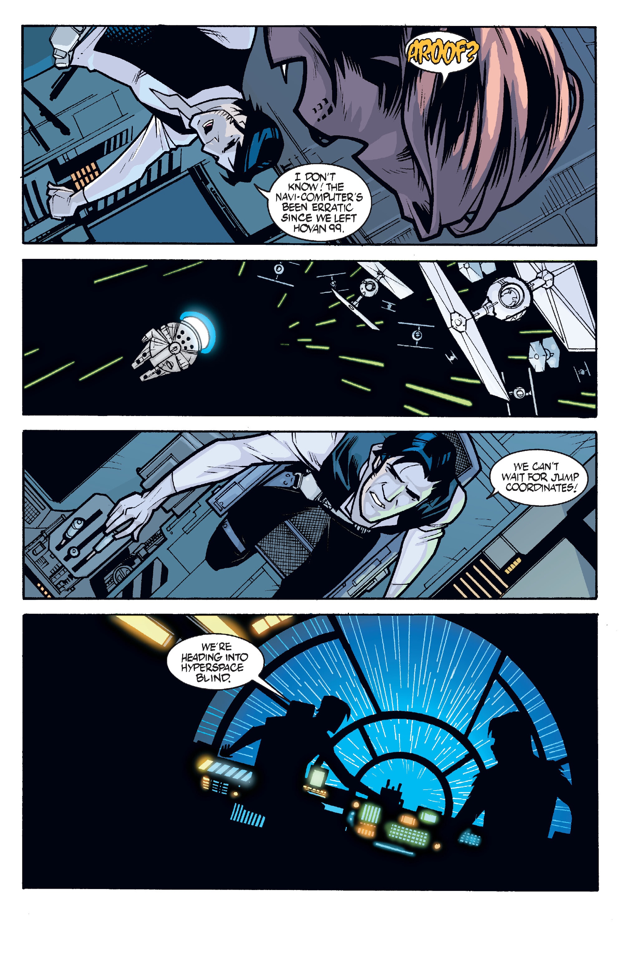 Read online Star Wars Legends: The New Republic - Epic Collection comic -  Issue # TPB 7 (Part 5) - 62
