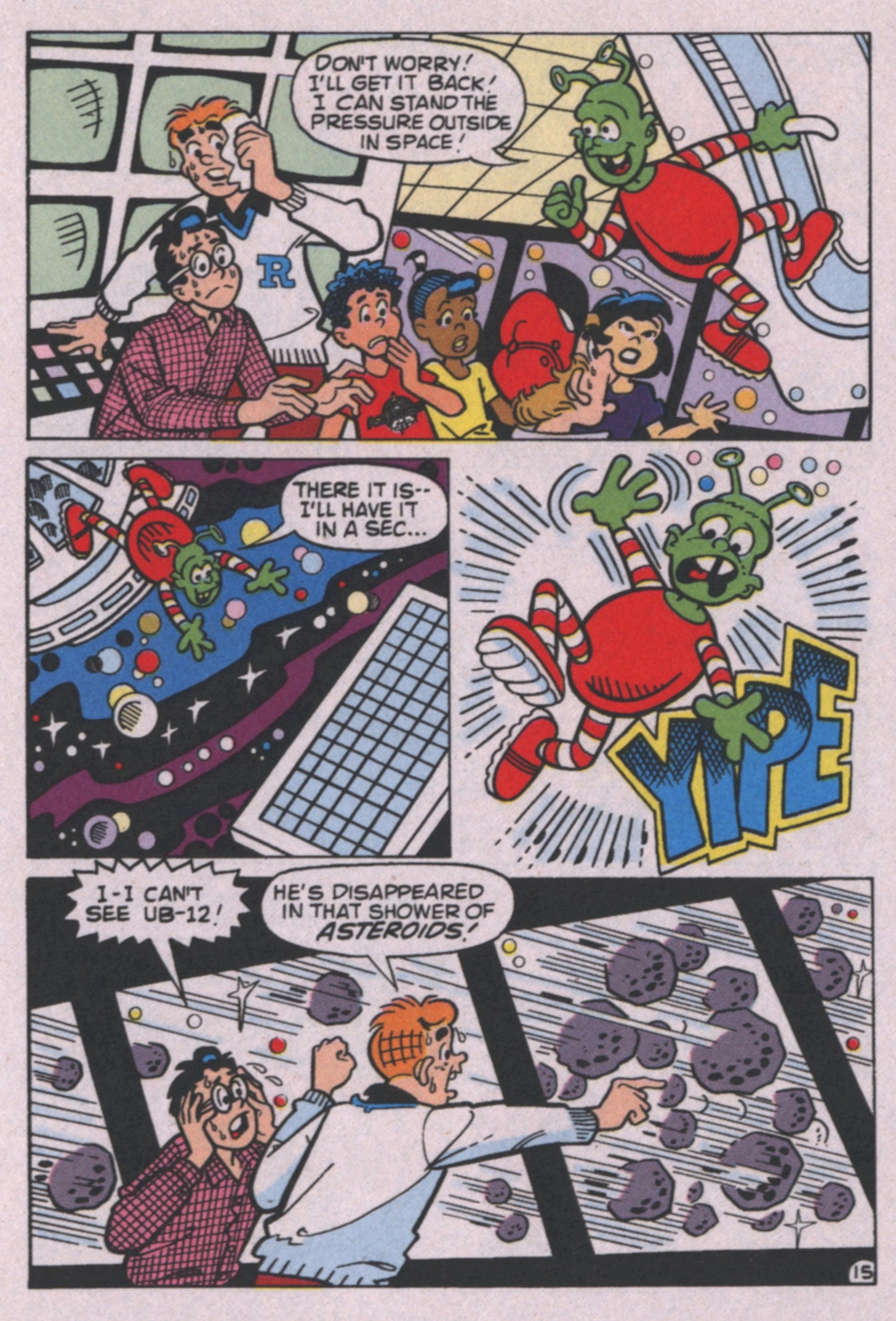 Read online Archie Giant Comics comic -  Issue # TPB (Part 4) - 36