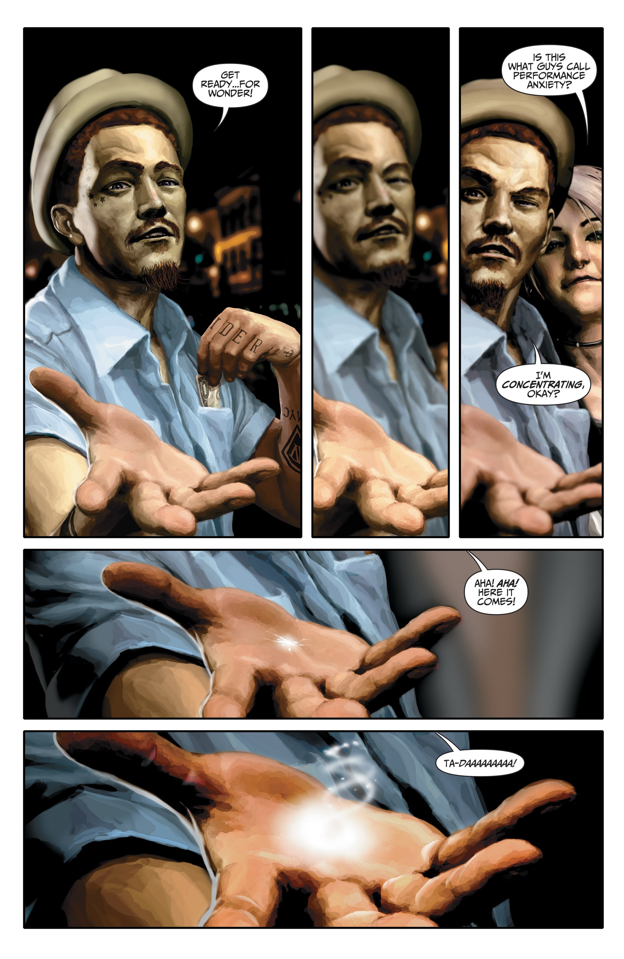 Read online The Resistance Universe: The Origins comic -  Issue # TPB (Part 3) - 39