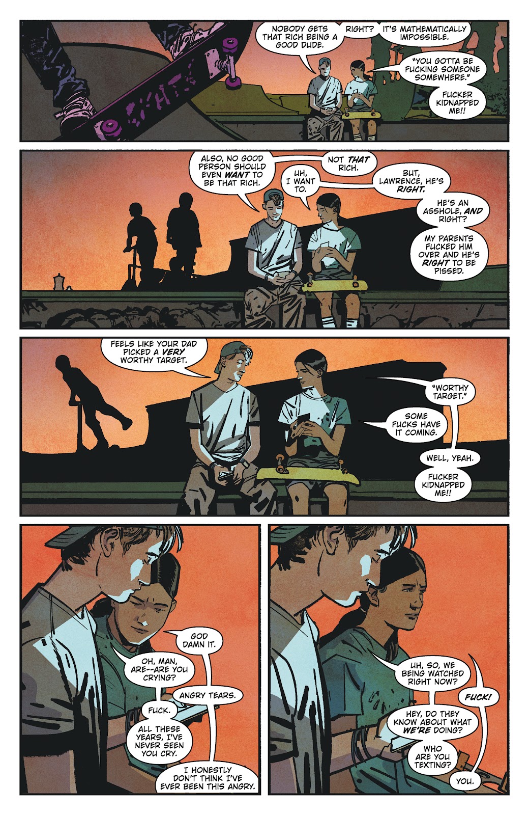 Masterpiece issue 1 - Page 19