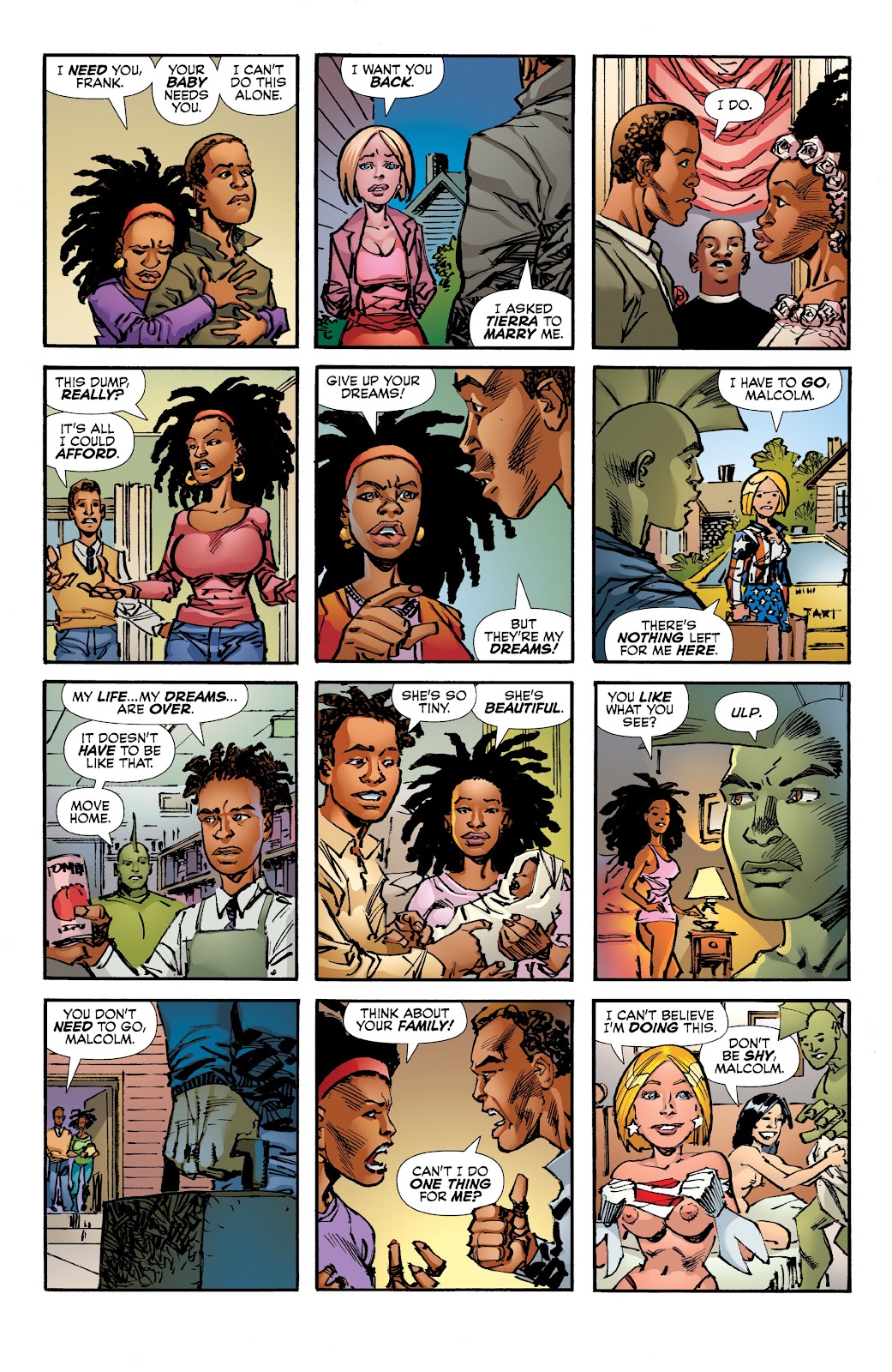 The Savage Dragon (1993) issue 267 - Page 13