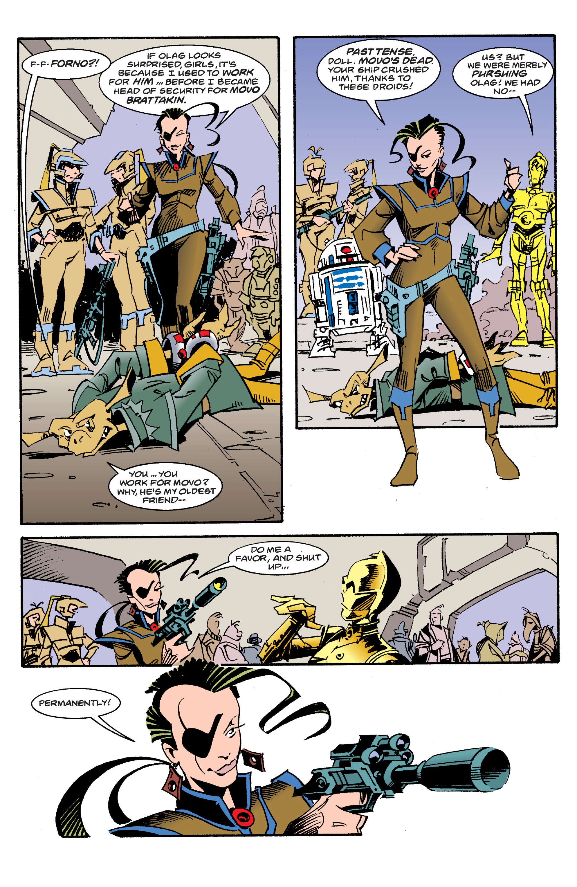 Read online Star Wars Legends: The Empire Omnibus comic -  Issue # TPB 2 (Part 8) - 76