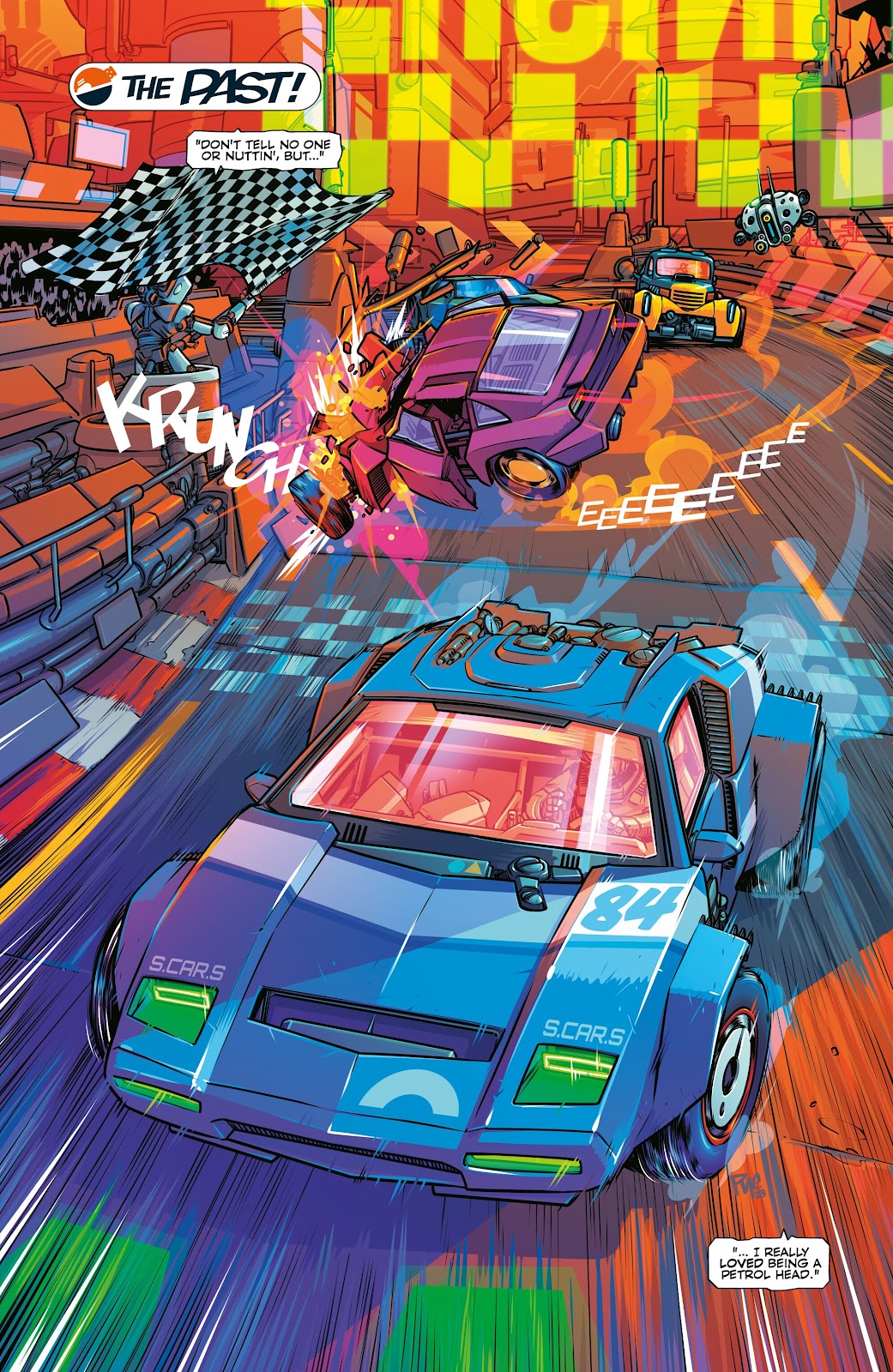 Petrol Head issue 3 - Page 3
