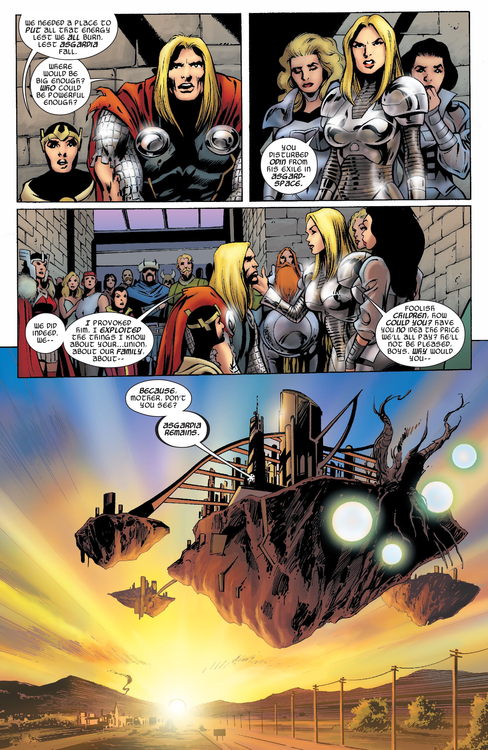 Read online Loki Modern Era Epic Collection comic -  Issue # TPB 2 (Part 4) - 26
