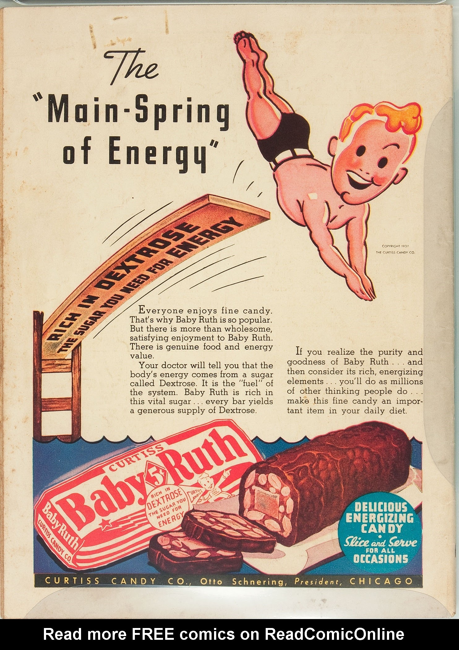 Read online Star Ranger comic -  Issue #6 - 68