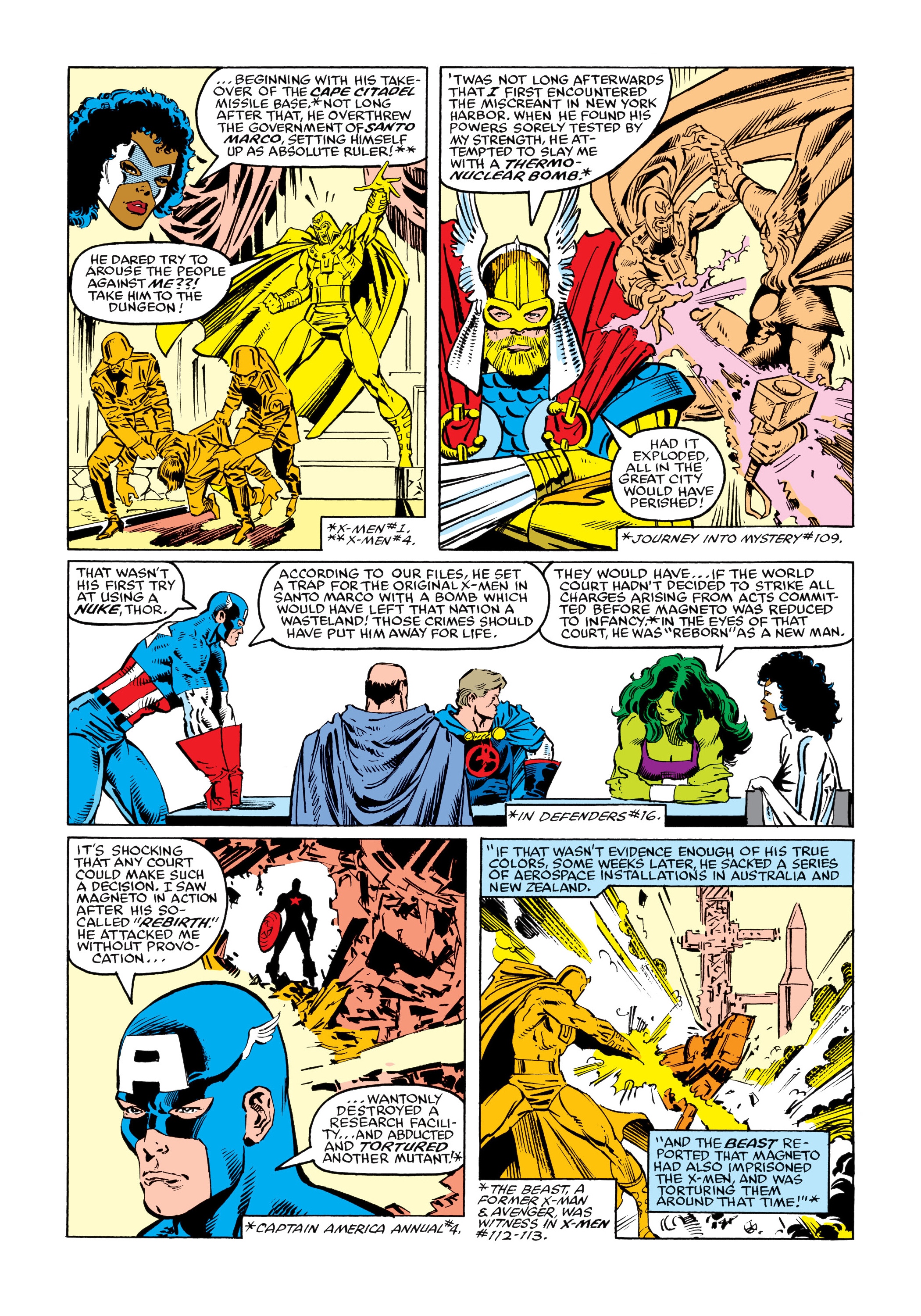 Read online Marvel Masterworks: The Uncanny X-Men comic -  Issue # TPB 15 (Part 1) - 27