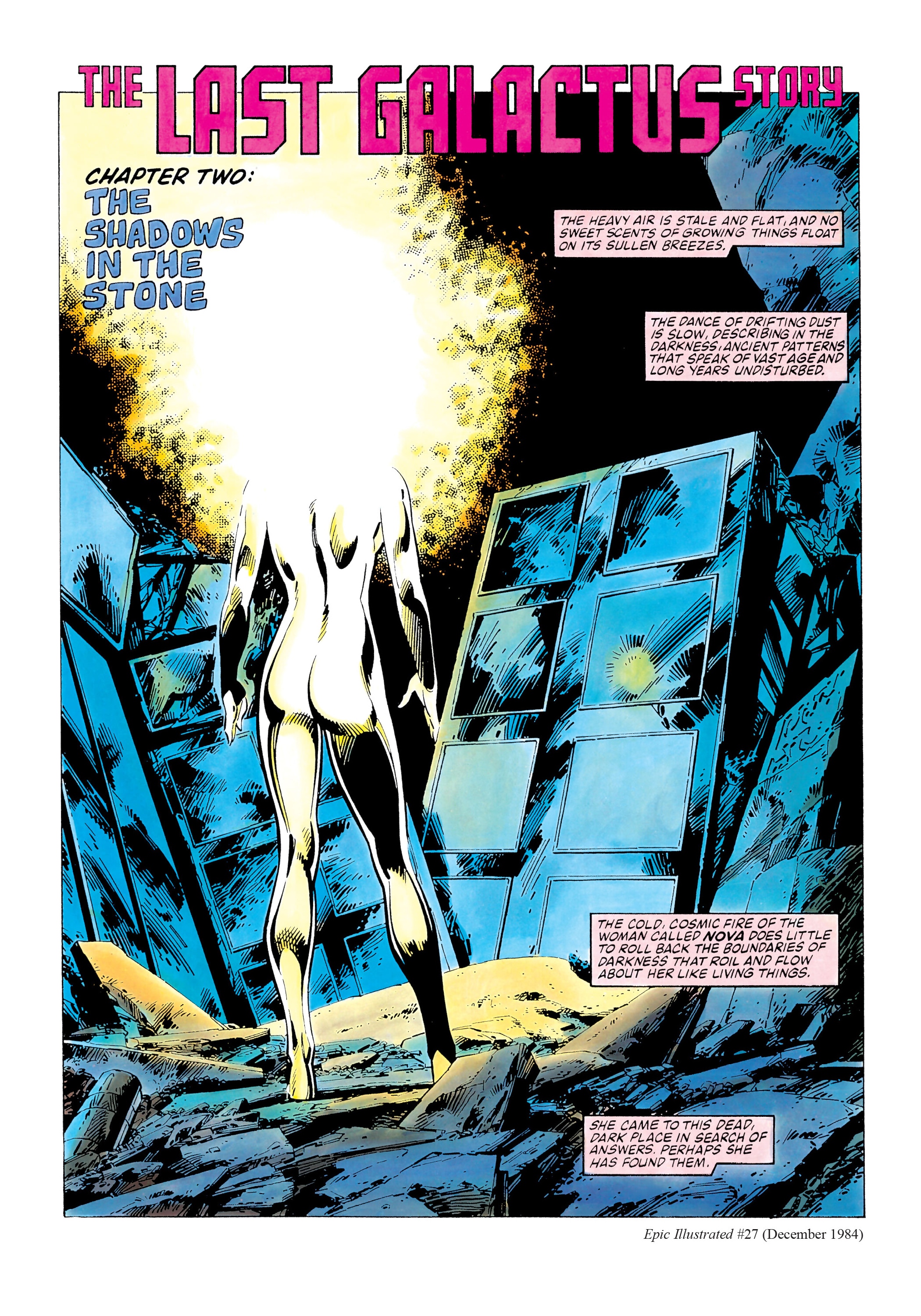 Read online Marvel Masterworks: The Fantastic Four comic -  Issue # TPB 25 (Part 4) - 8