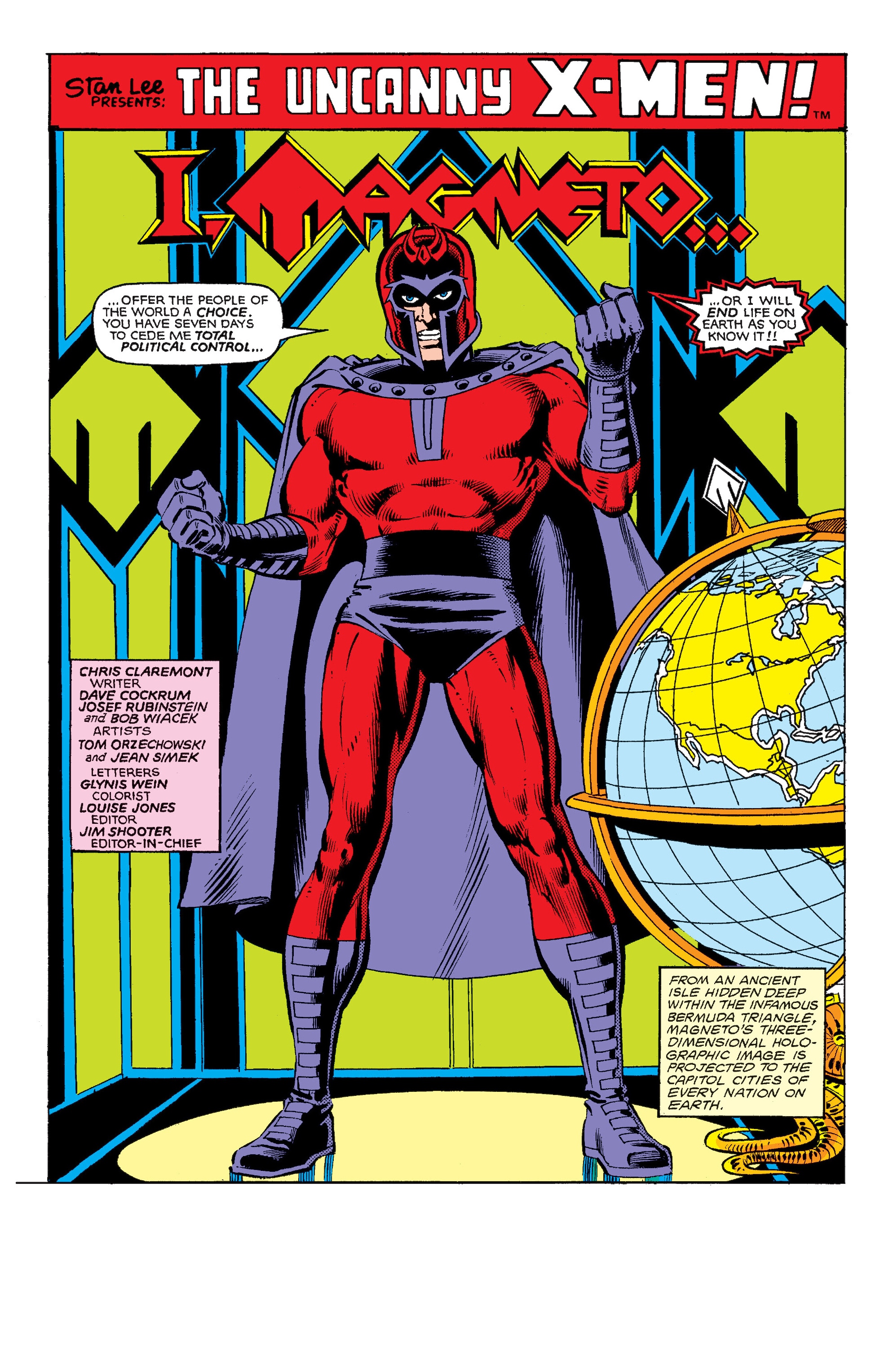 Read online X-Men: X-Verse comic -  Issue # X-Villains - 5