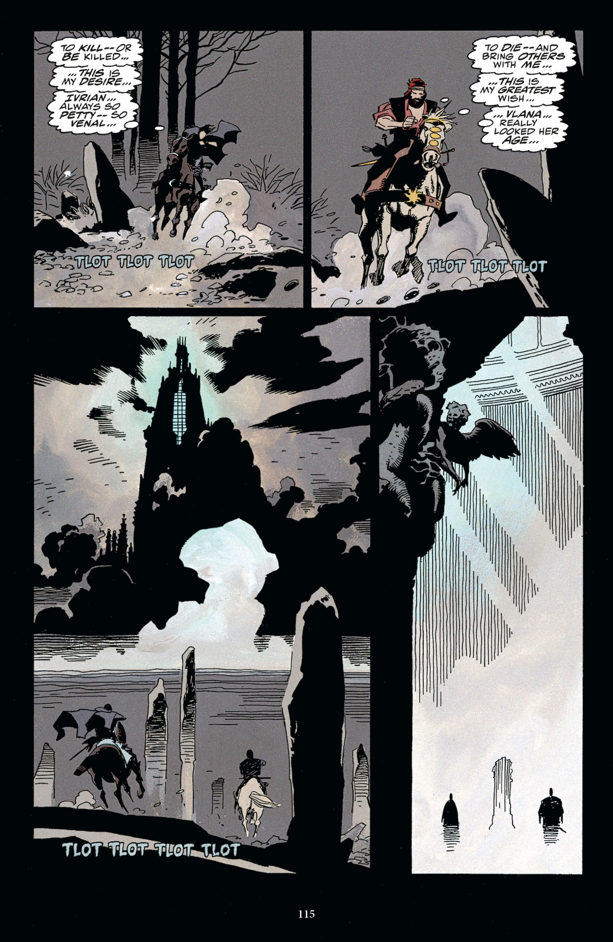 Read online Fafhrd and the Gray Mouser Omnibus comic -  Issue # TPB (Part 2) - 14