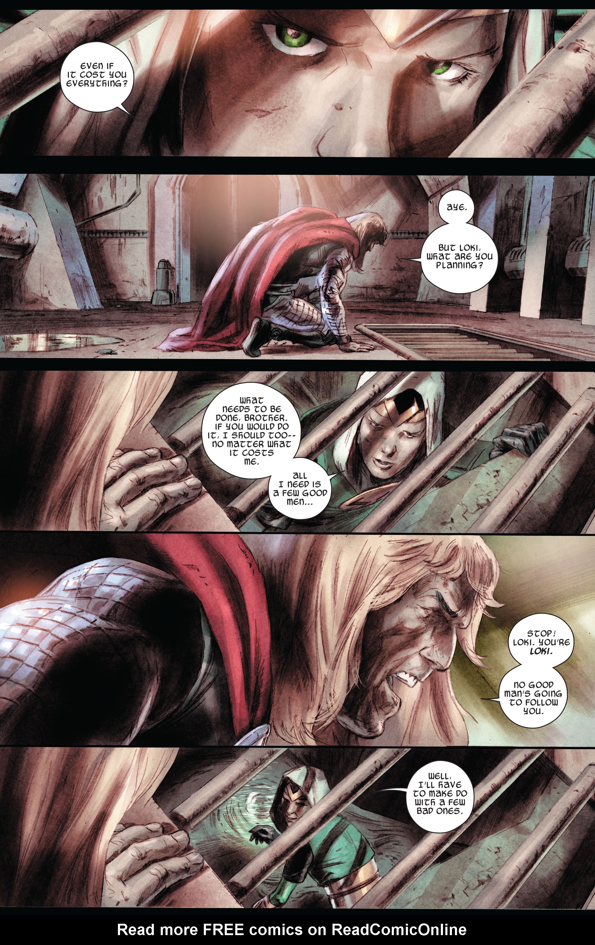 Read online Loki Modern Era Epic Collection comic -  Issue # TPB 1 (Part 1) - 69