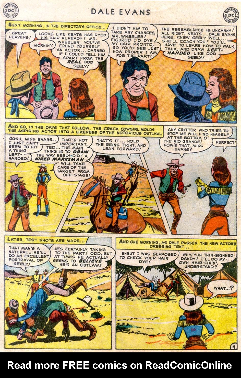 Dale Evans Comics issue 21 - Page 6