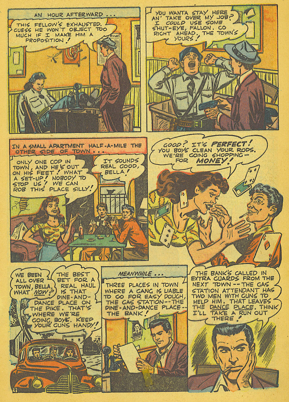 Read online A-1 Comics comic -  Issue #108 - 5