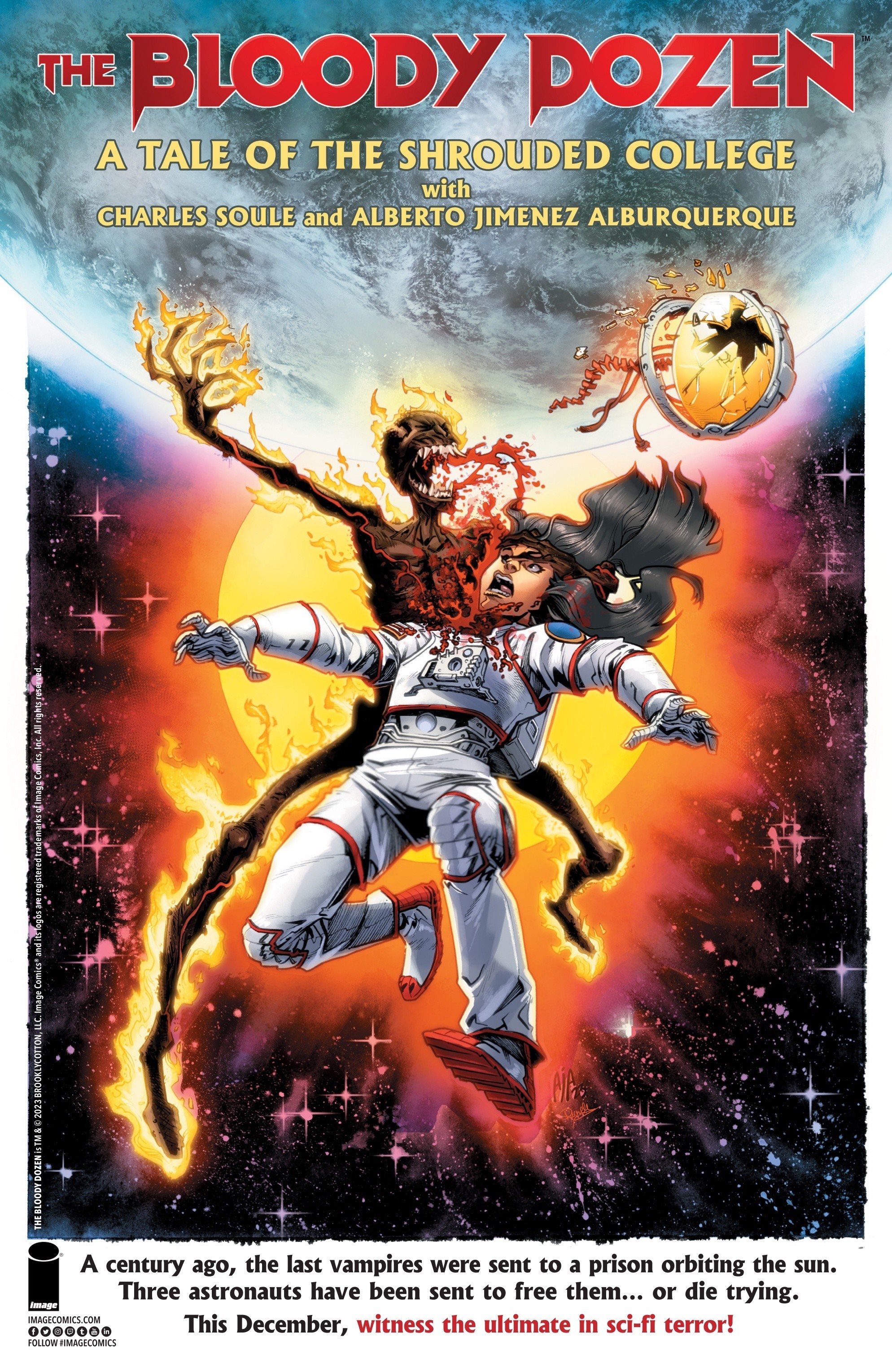 Read online Undiscovered Country comic -  Issue #27 - 24