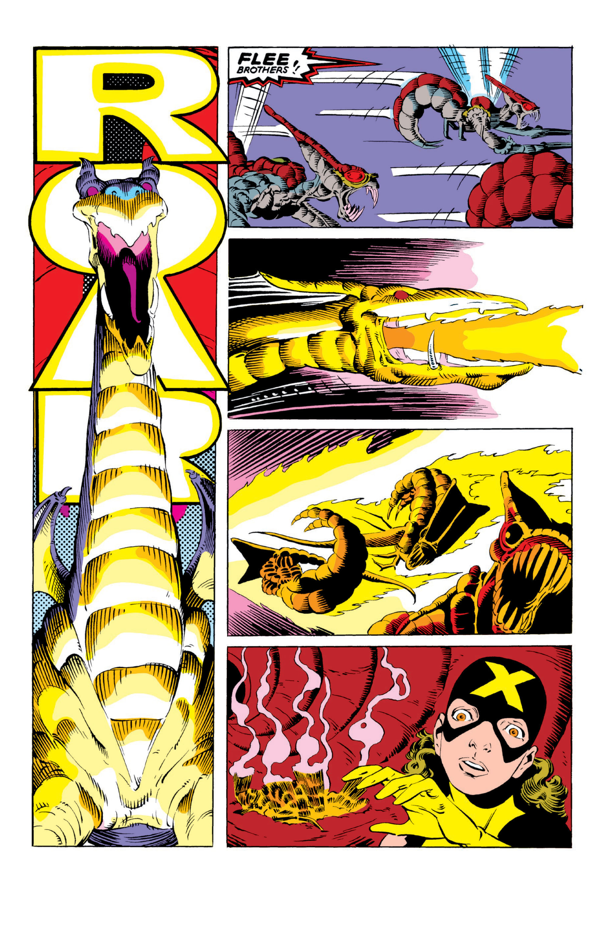 Read online Uncanny X-Men Omnibus comic -  Issue # TPB 3 (Part 4) - 20