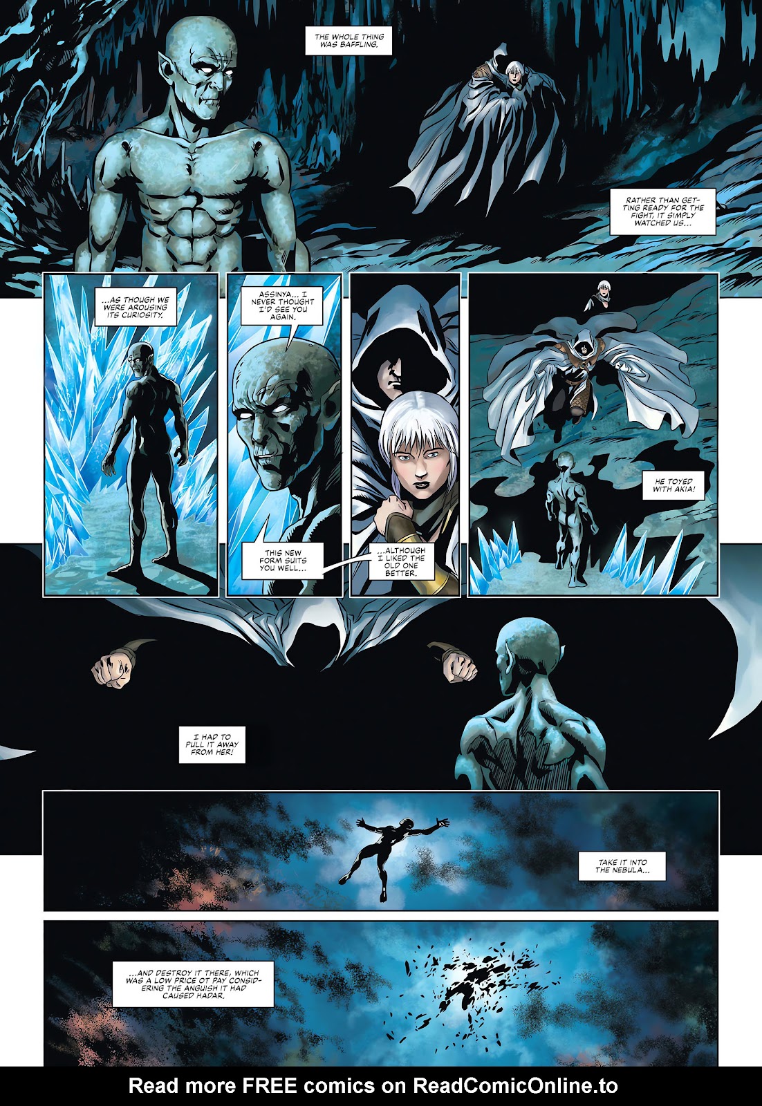 The Master Inquisitors issue 16 - Page 39