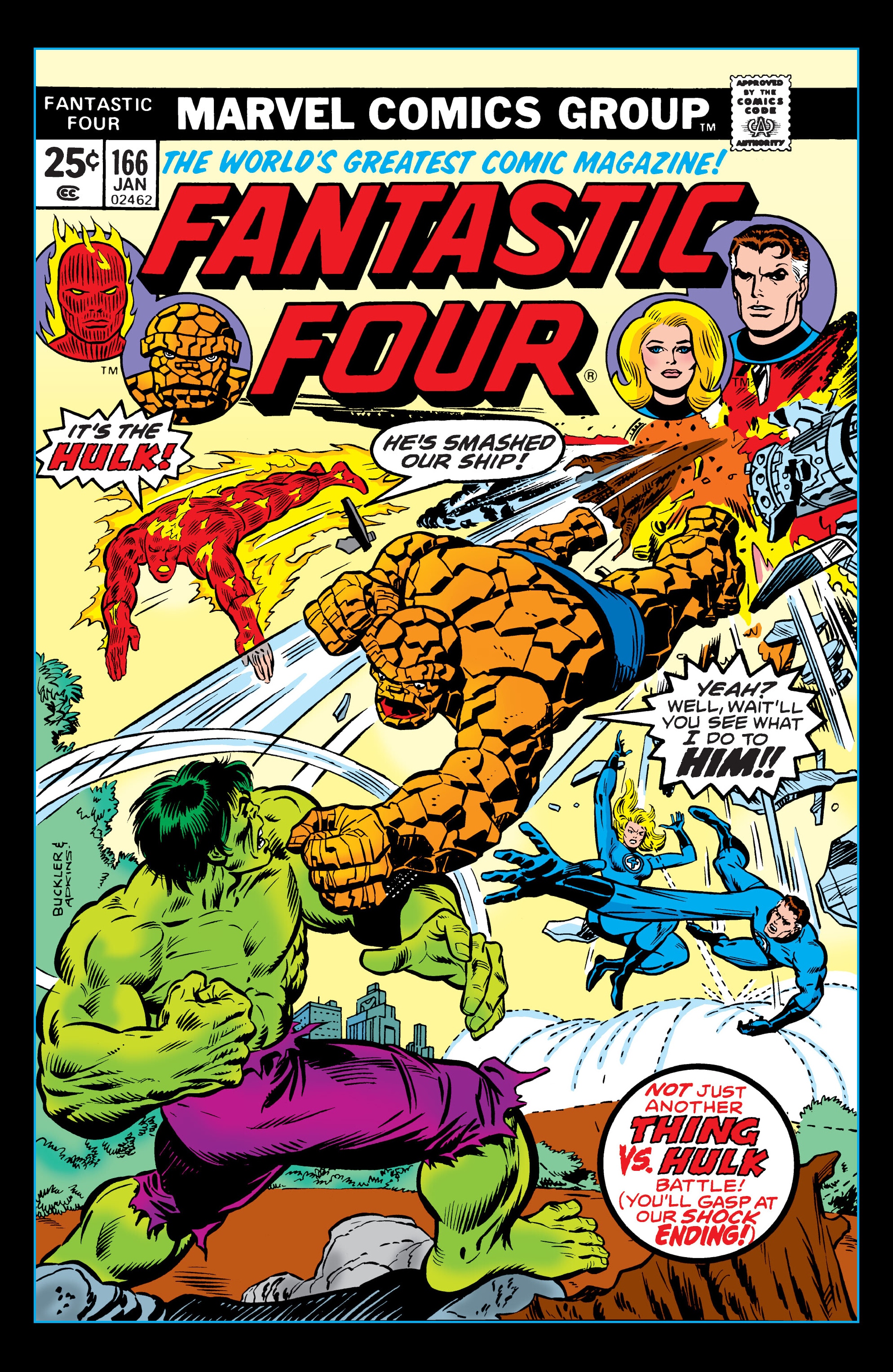 Read online Fantastic Four Epic Collection comic -  Issue # The Crusader Syndrome (Part 5) - 52