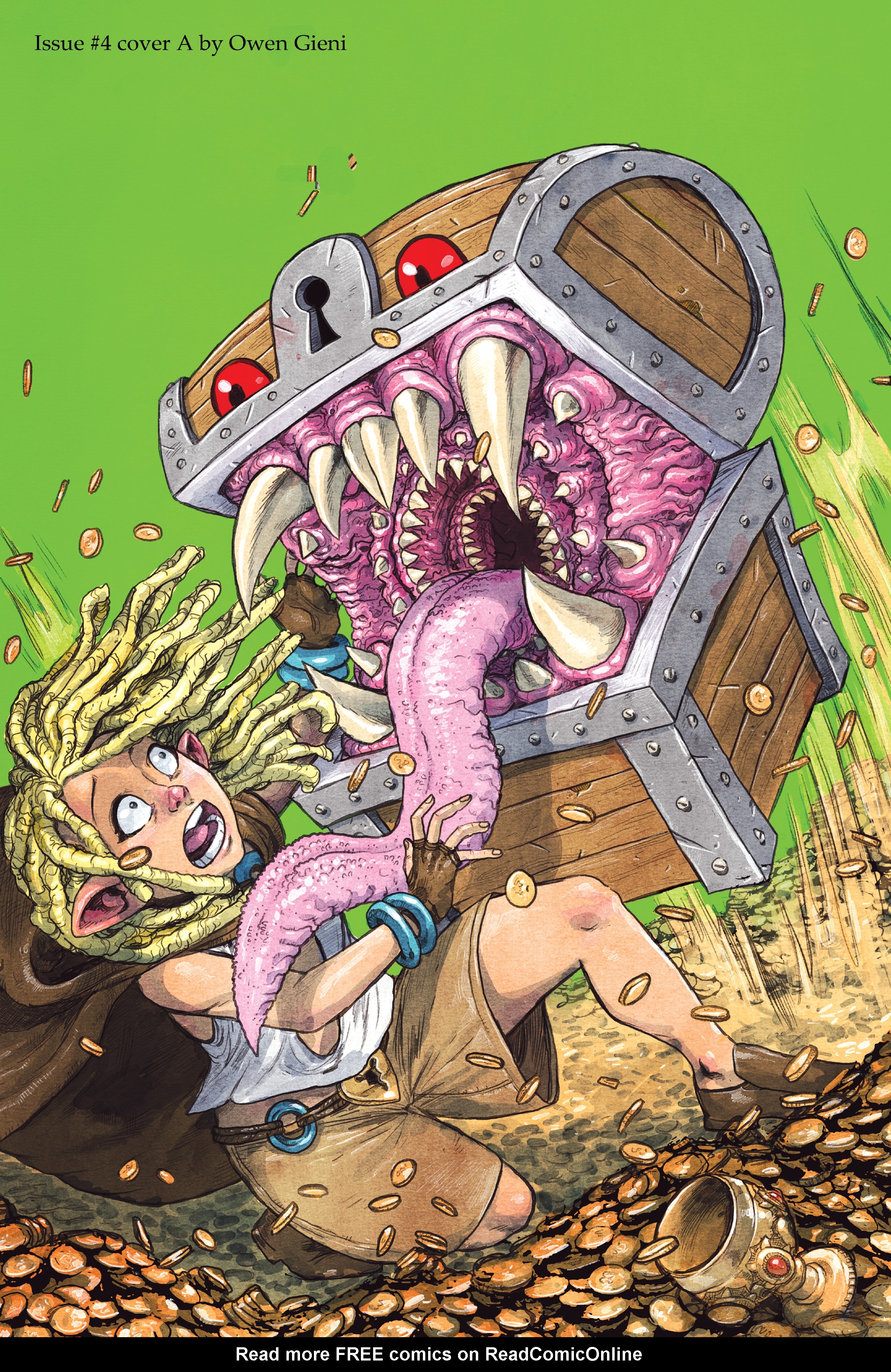 Read online Rat Queens Omnibus comic -  Issue # TPB (Part 12) - 30