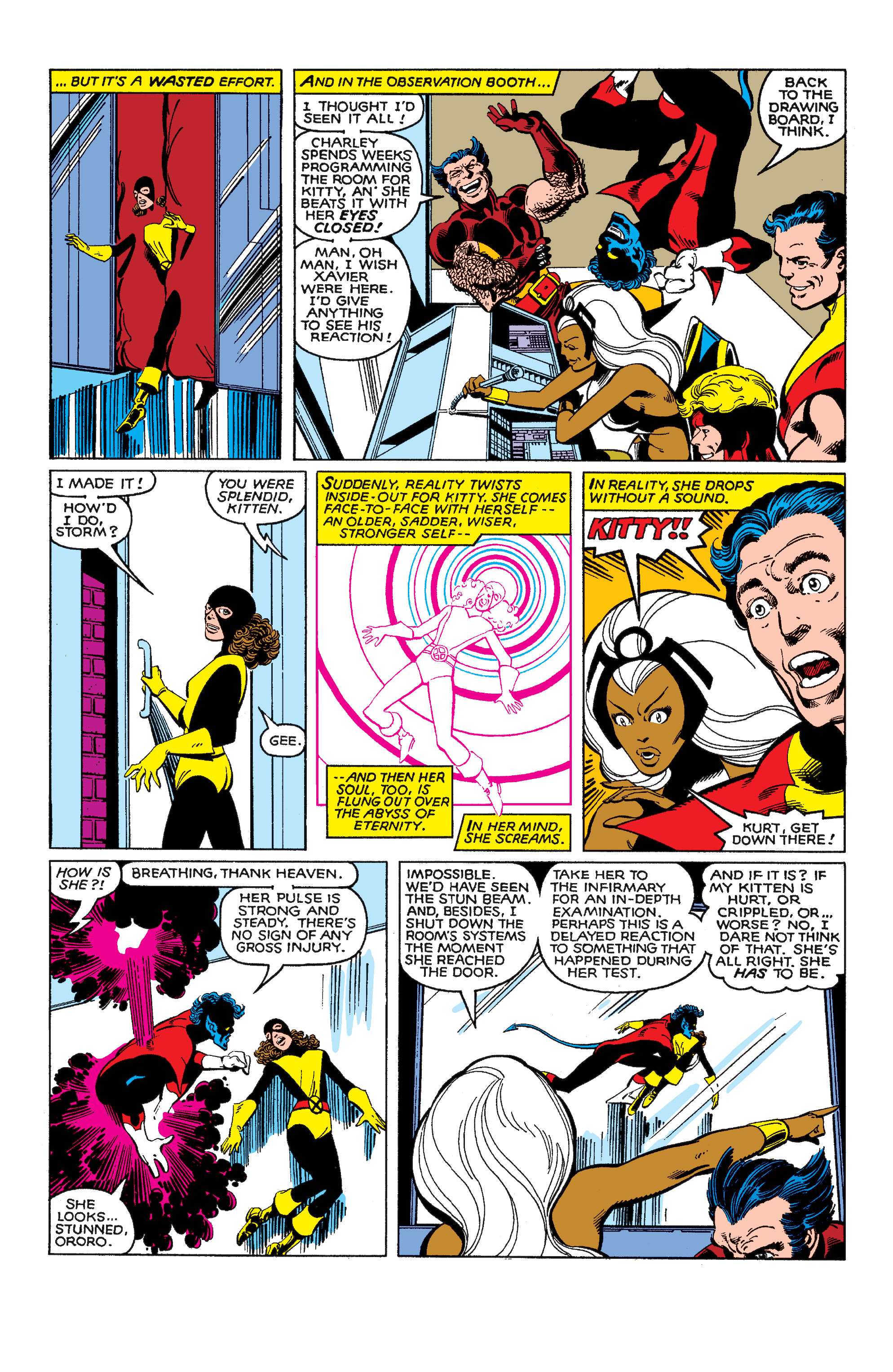 Read online Uncanny X-Men Omnibus comic -  Issue # TPB 2 (Part 3) - 56