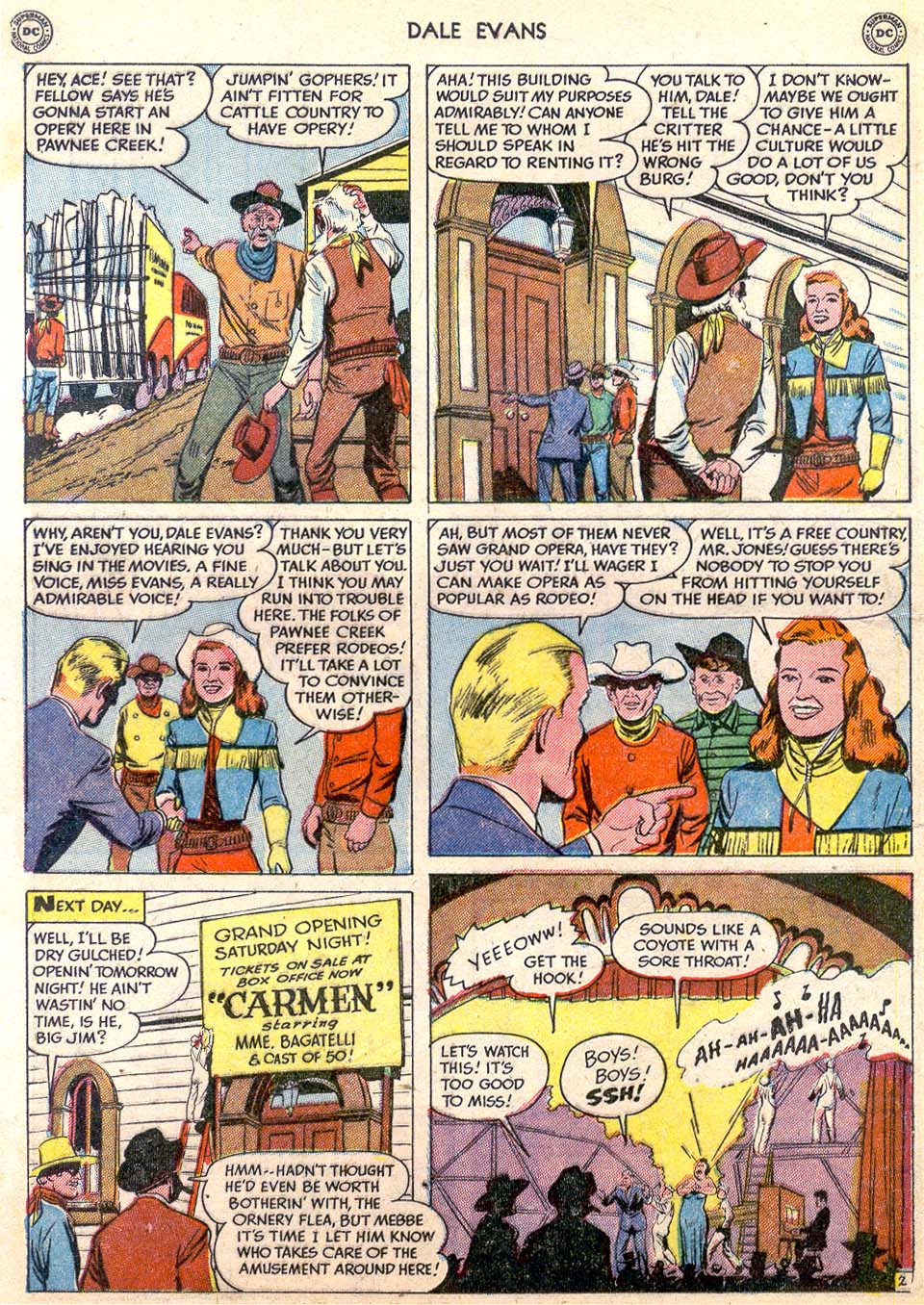 Dale Evans Comics issue 13 - Page 16
