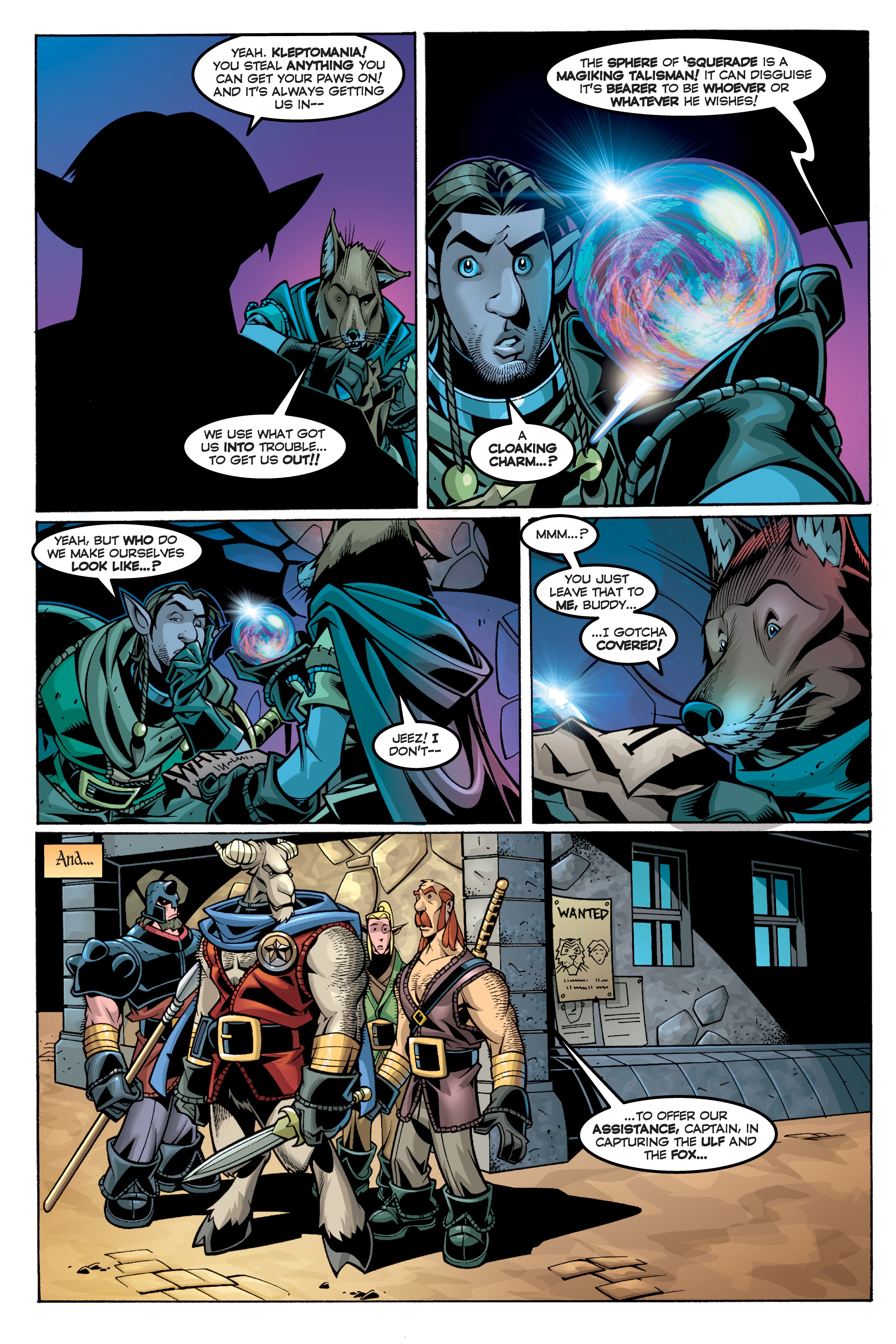 Read online The Tellos Saga comic -  Issue # TPB (Part 1) - 93