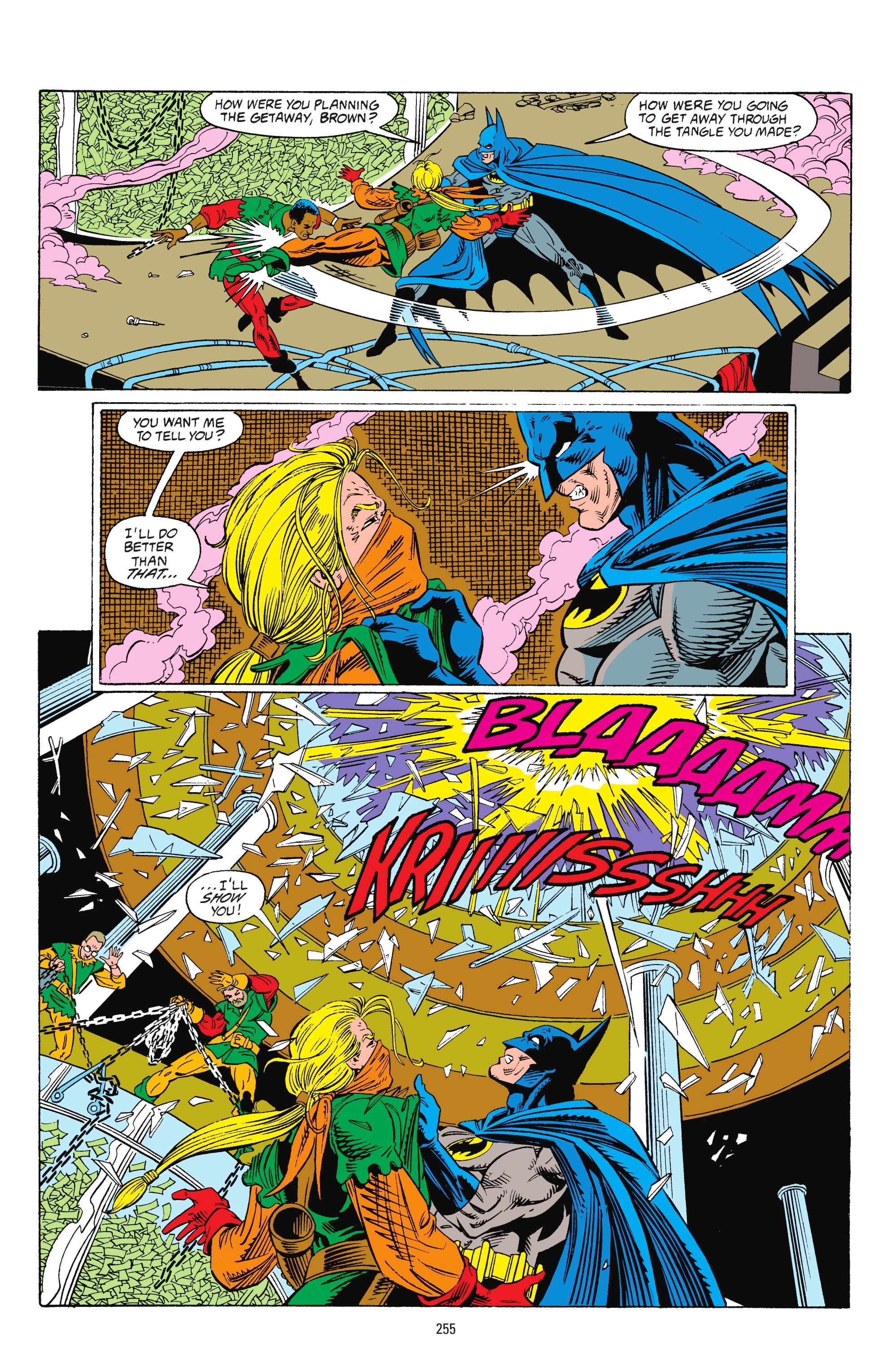 Read online Batman: The Dark Knight Detective comic -  Issue # TPB 8 (Part 3) - 54