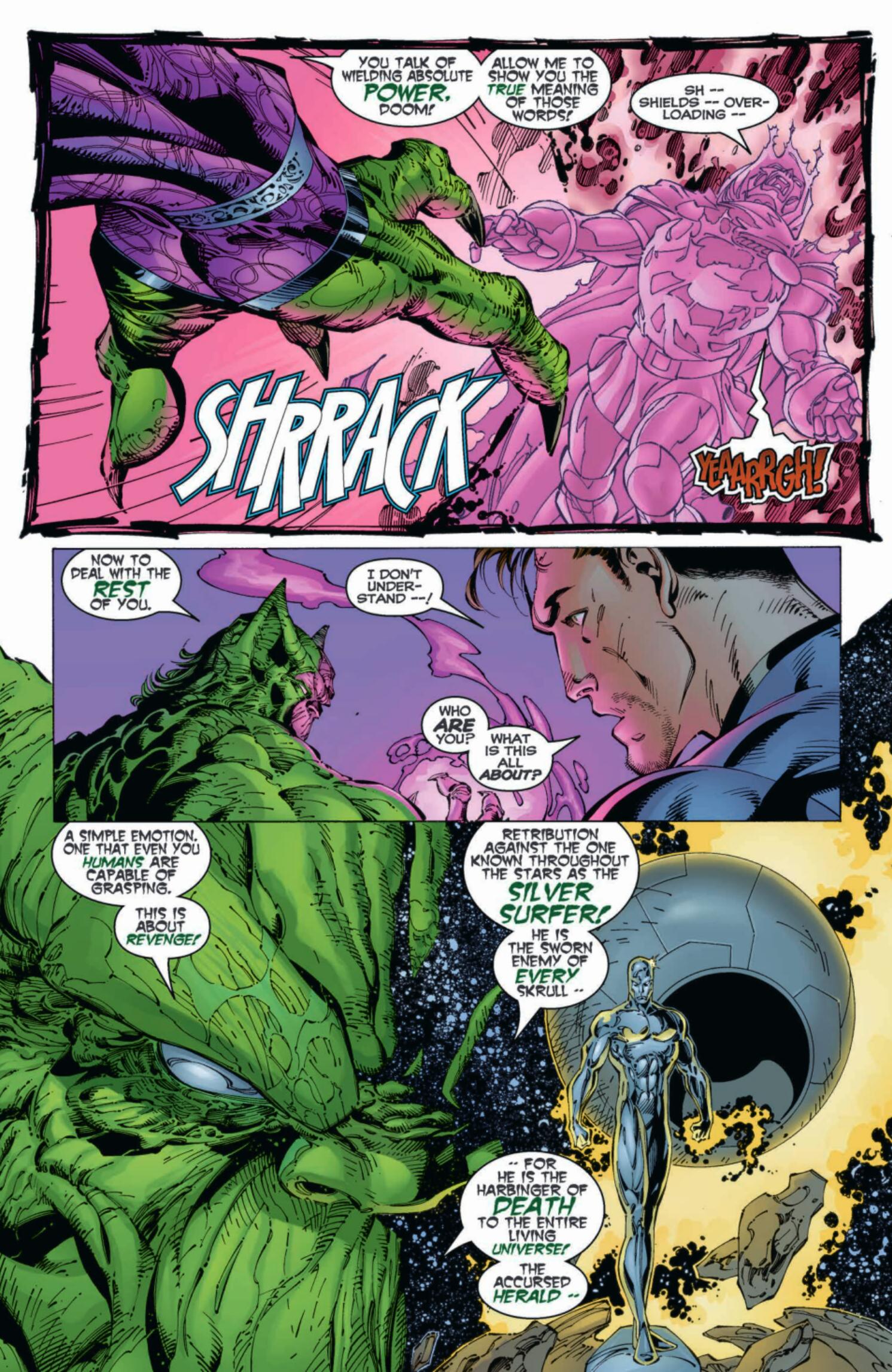 Read online Heroes Reborn: Fantastic Four comic -  Issue # TPB (Part 2) - 51