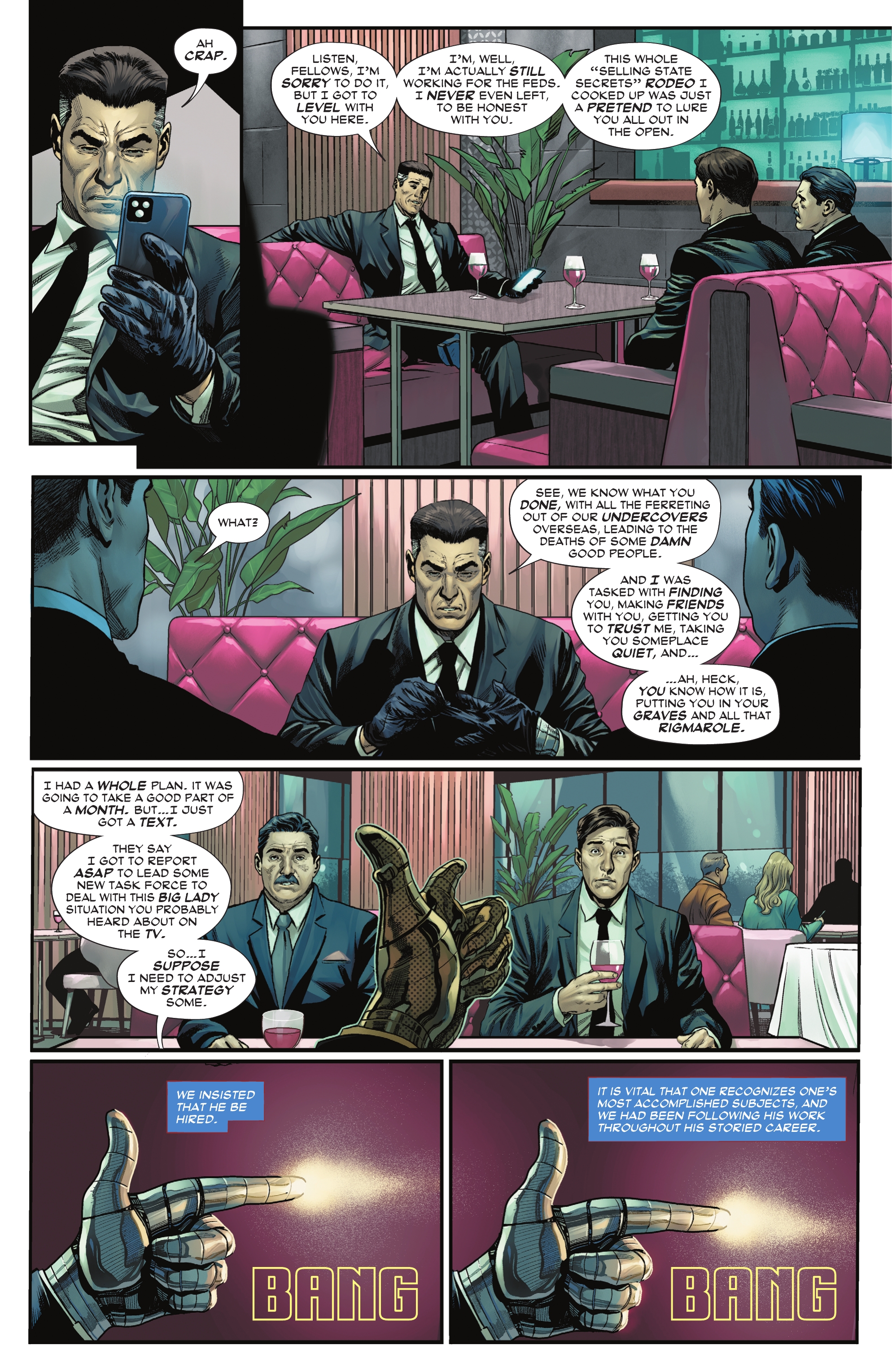Read online Wonder Woman: Outlaw Edition comic -  Issue # Full - 8