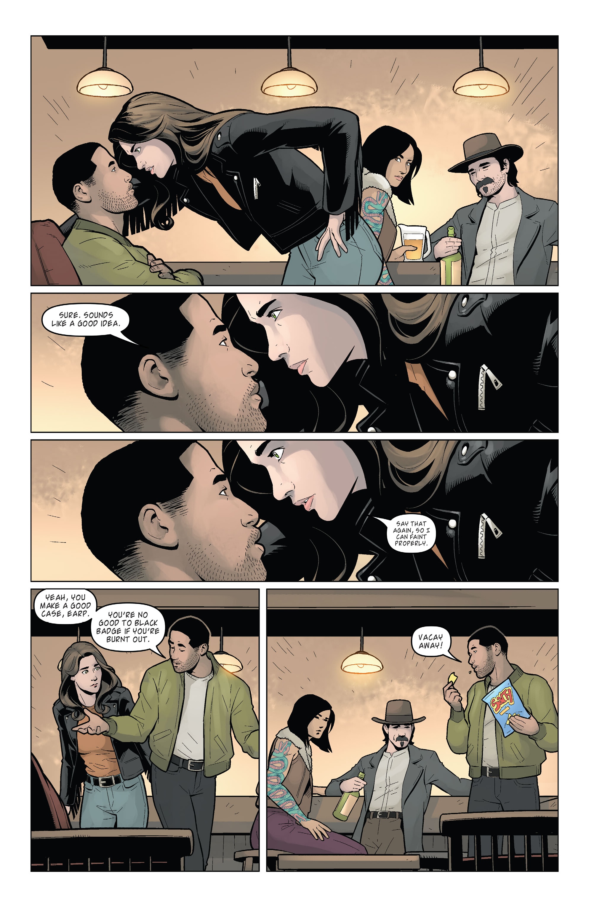 Read online Wynonna Earp: All In comic -  Issue # TPB (Part 2) - 42