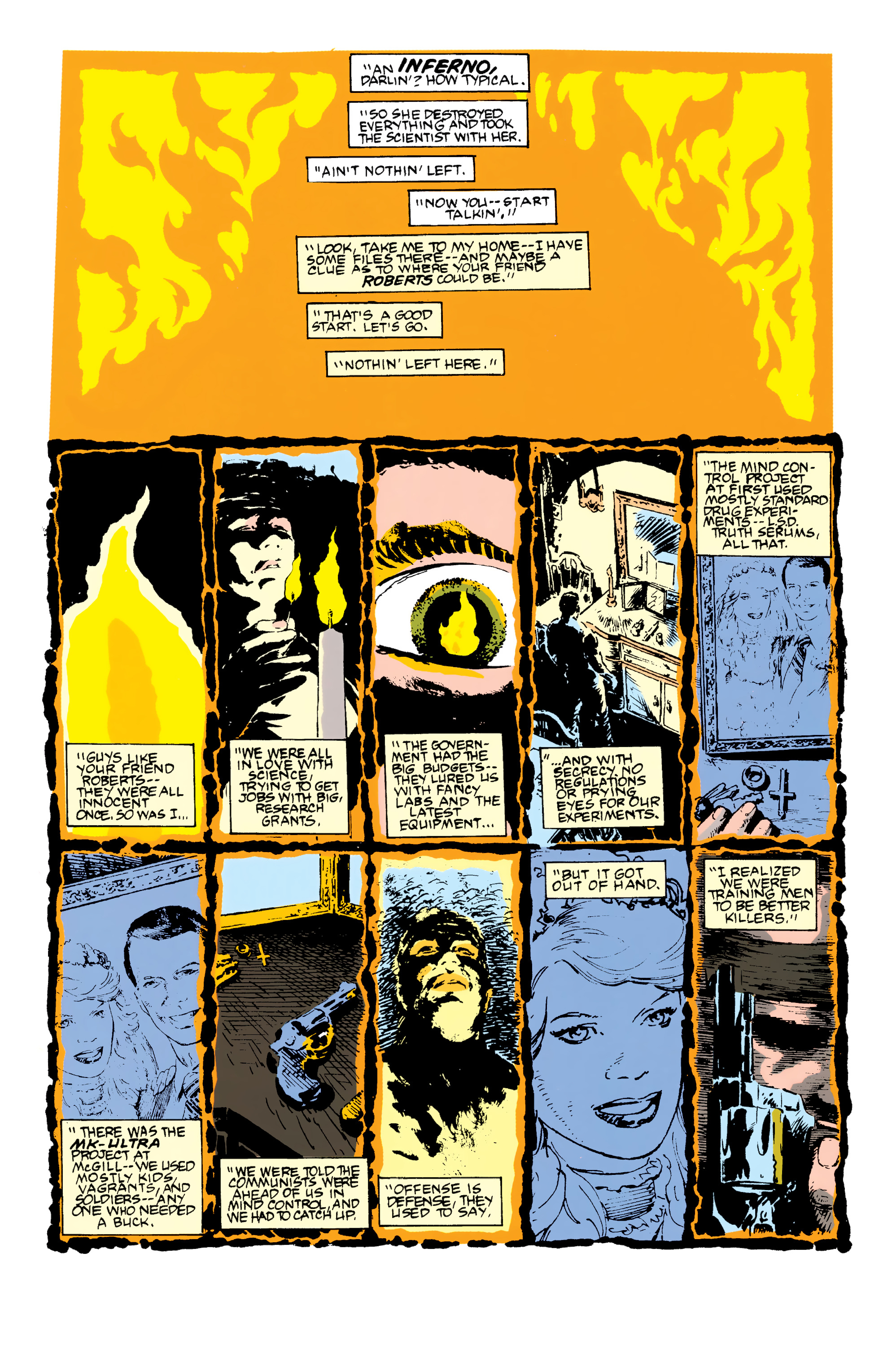 Read online Wolverine Omnibus comic -  Issue # TPB 4 (Part 2) - 92