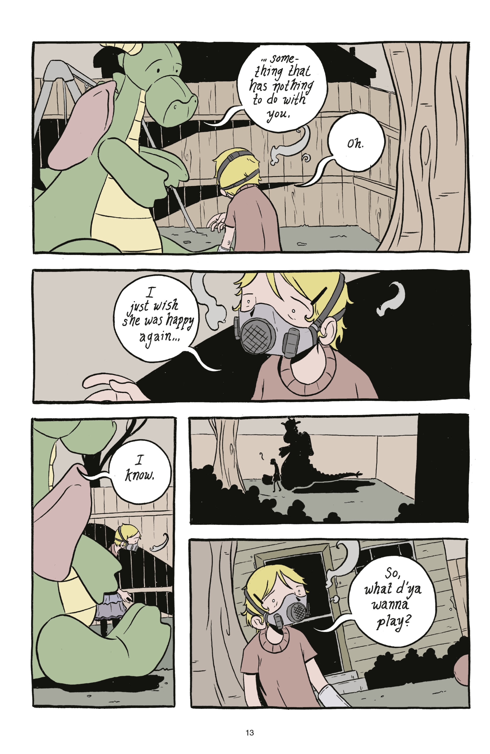 Read online Breathers comic -  Issue # TPB (Part 1) - 14