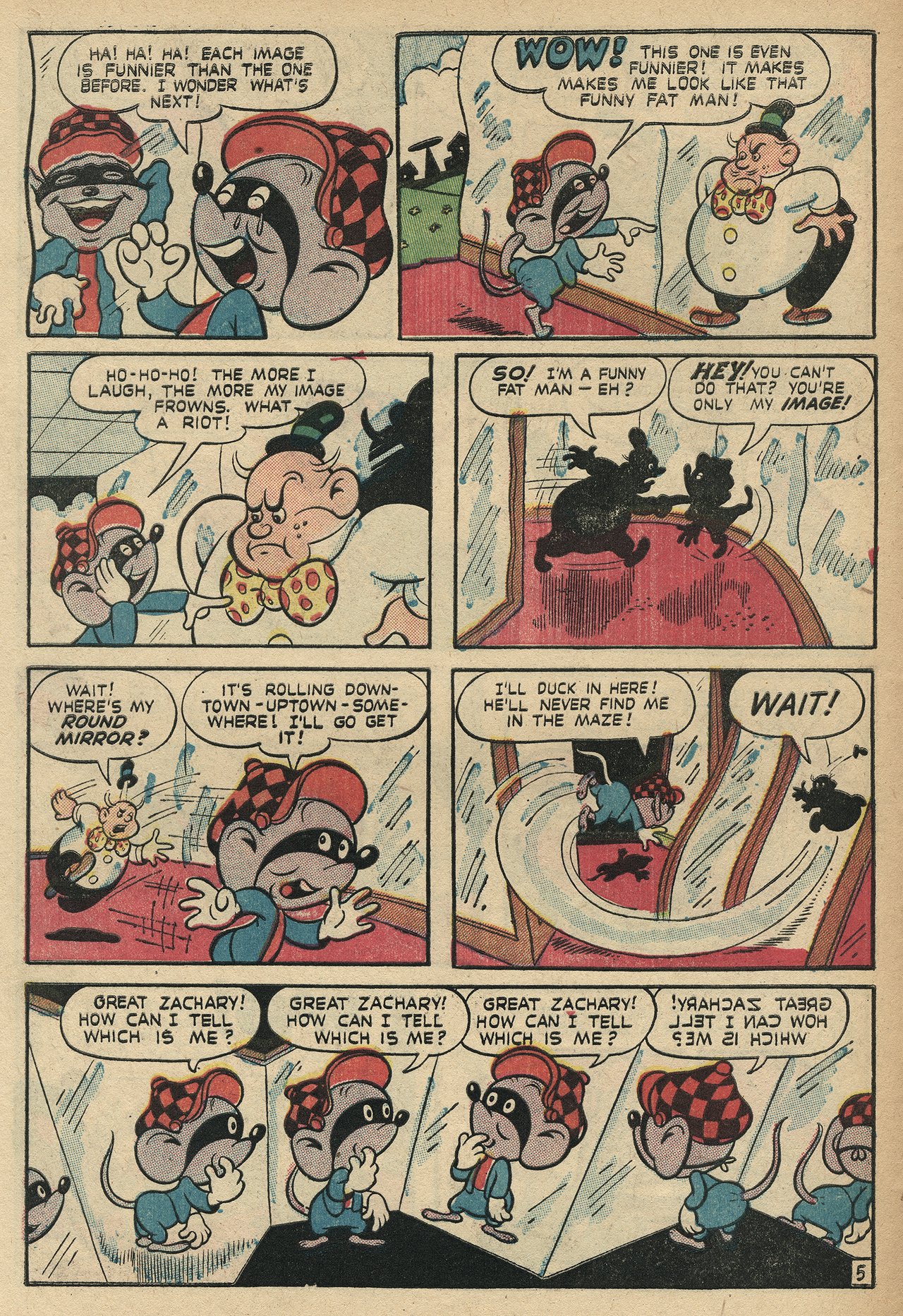 Read online A-1 Comics comic -  Issue #38 - 24