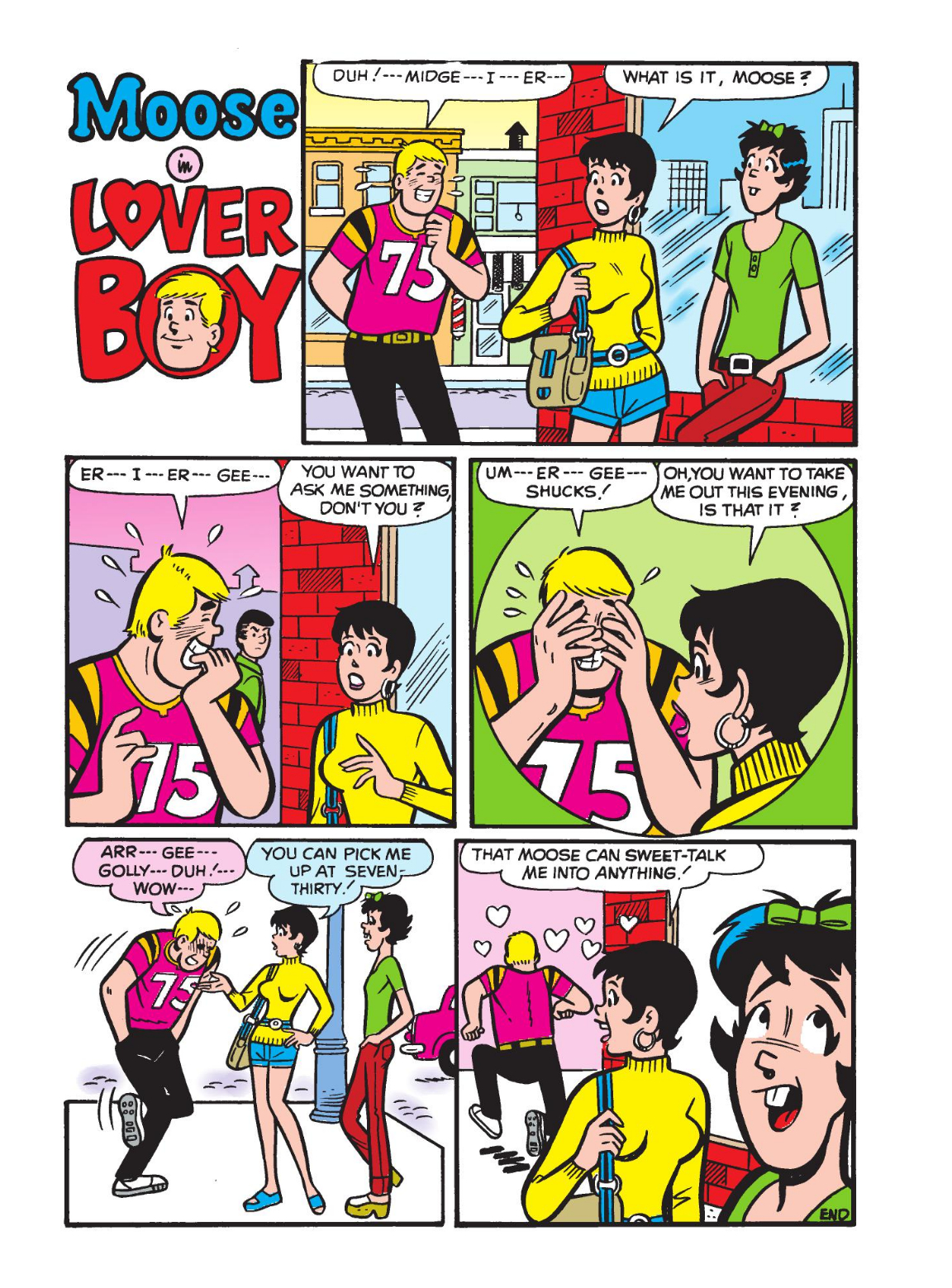 Read online World of Archie Double Digest comic -  Issue #134 - 61