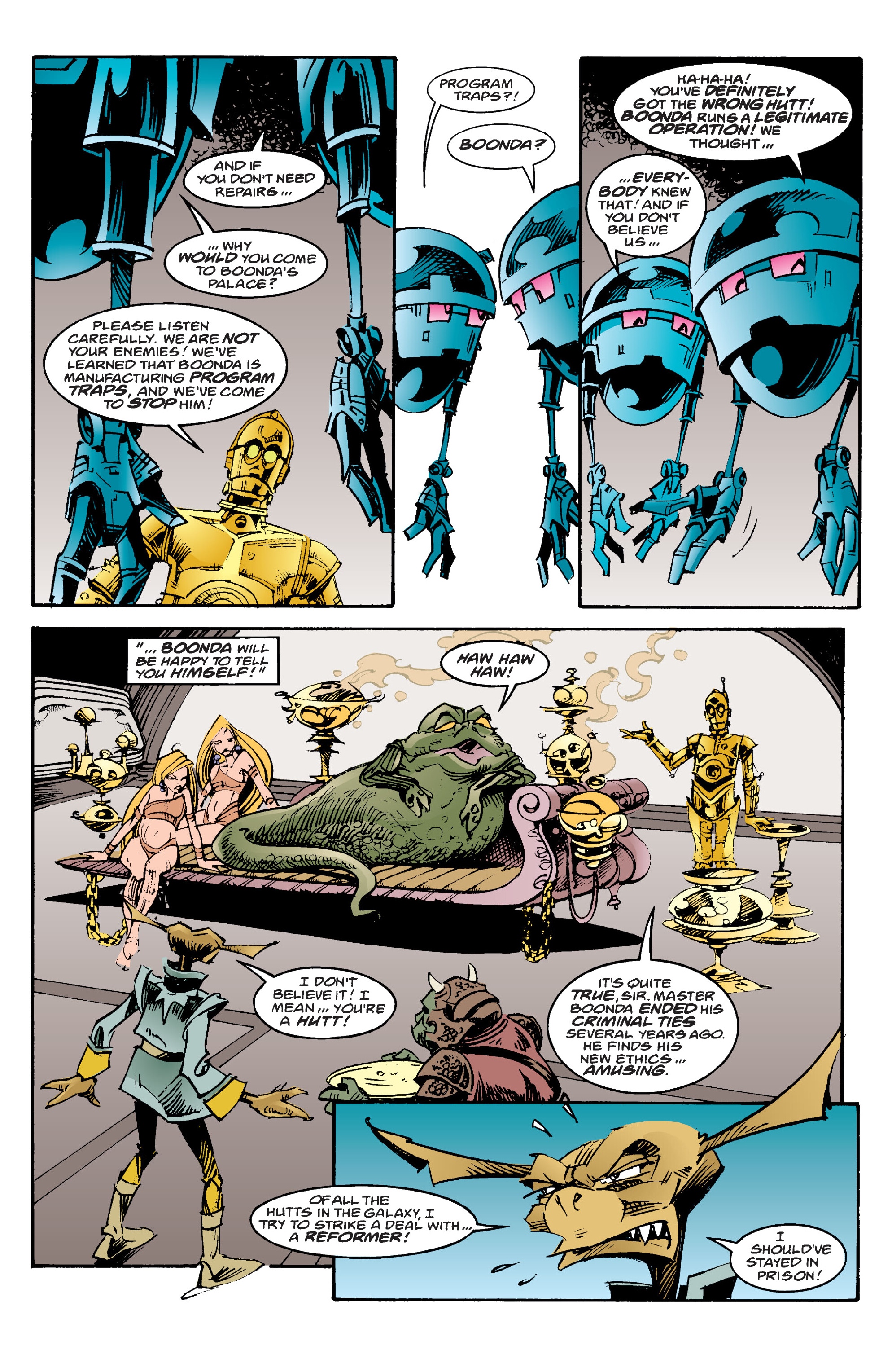 Read online Star Wars Legends: The Empire Omnibus comic -  Issue # TPB 2 (Part 9) - 38