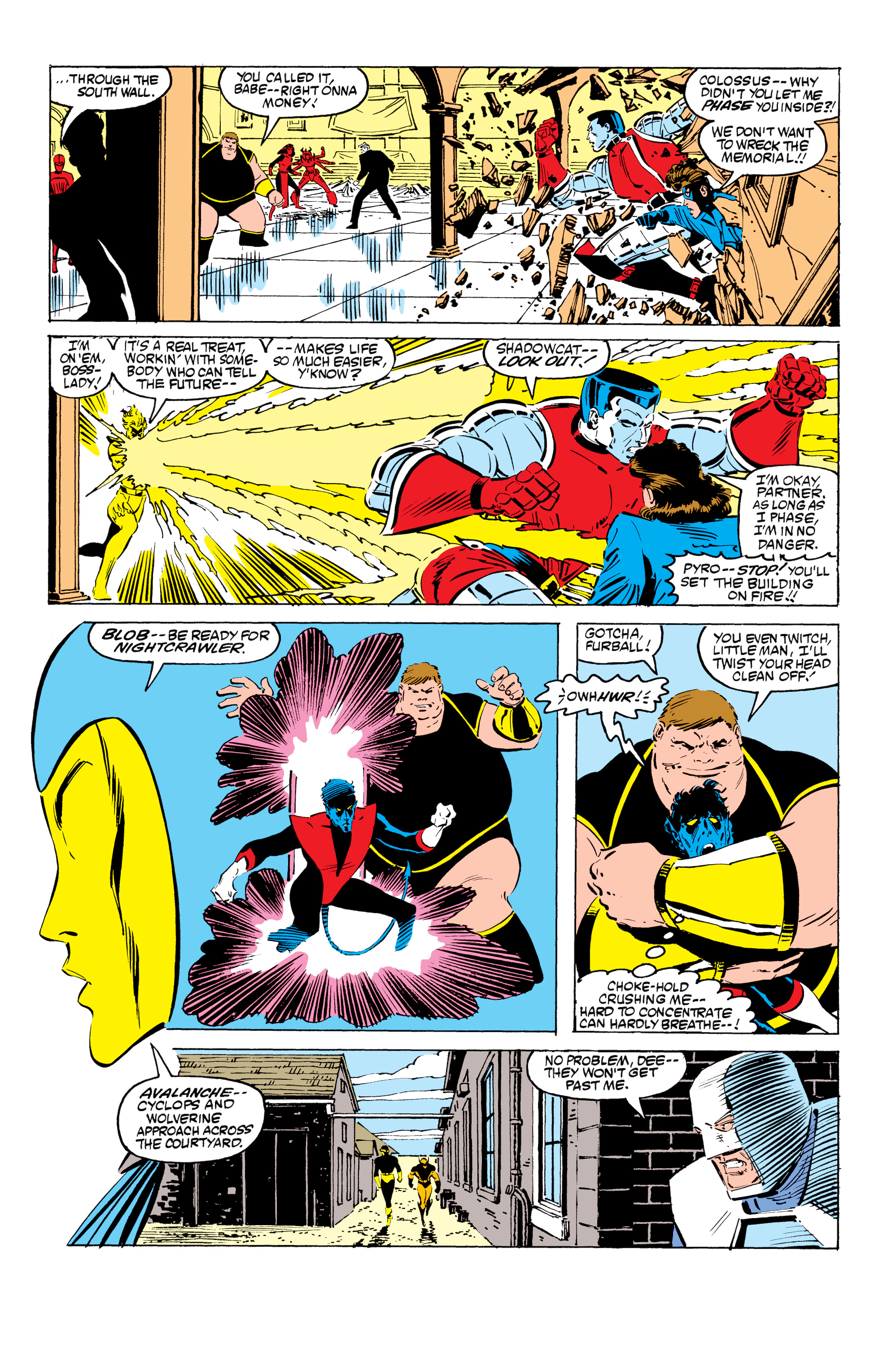 Read online Uncanny X-Men Omnibus comic -  Issue # TPB 5 (Part 2) - 45