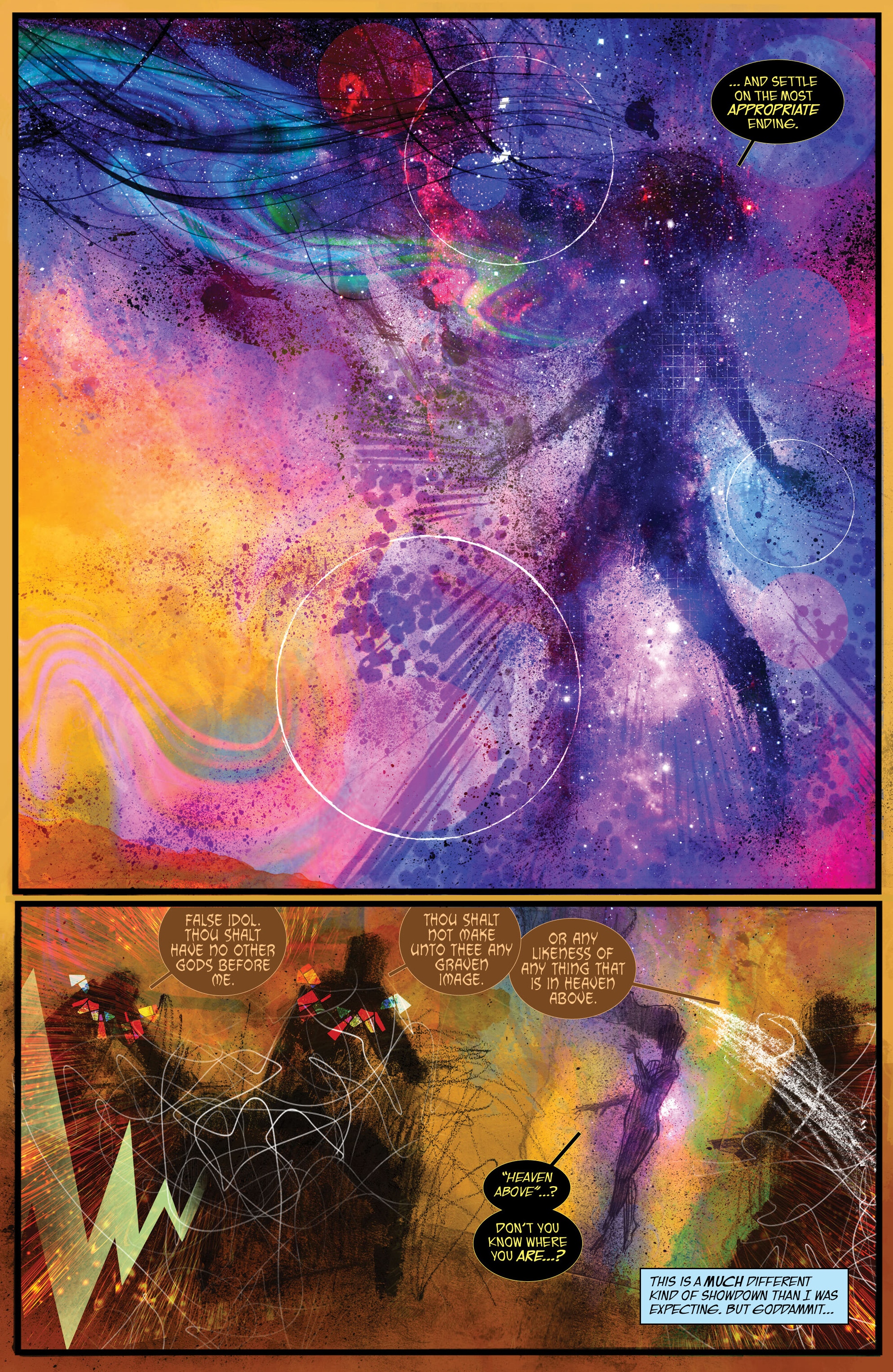 Read online Junior Baker the Righteous Faker comic -  Issue #5 - 13