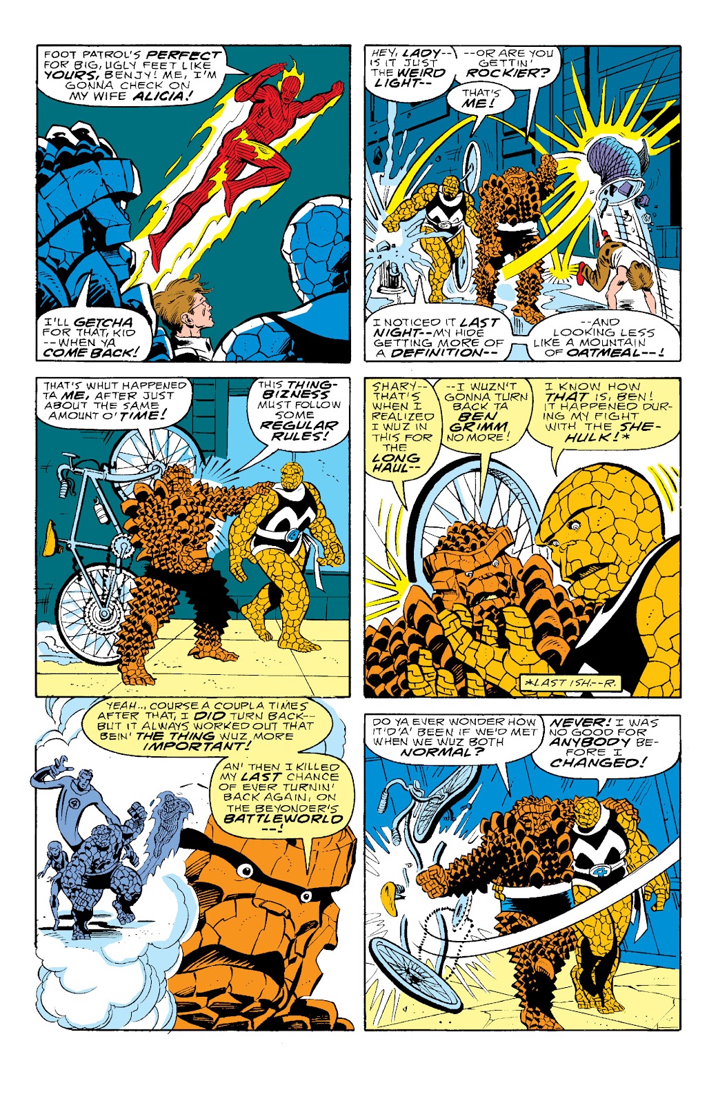 Fantastic Four Epic Collection issue The Dream Is Dead (Part 1) - Page 33