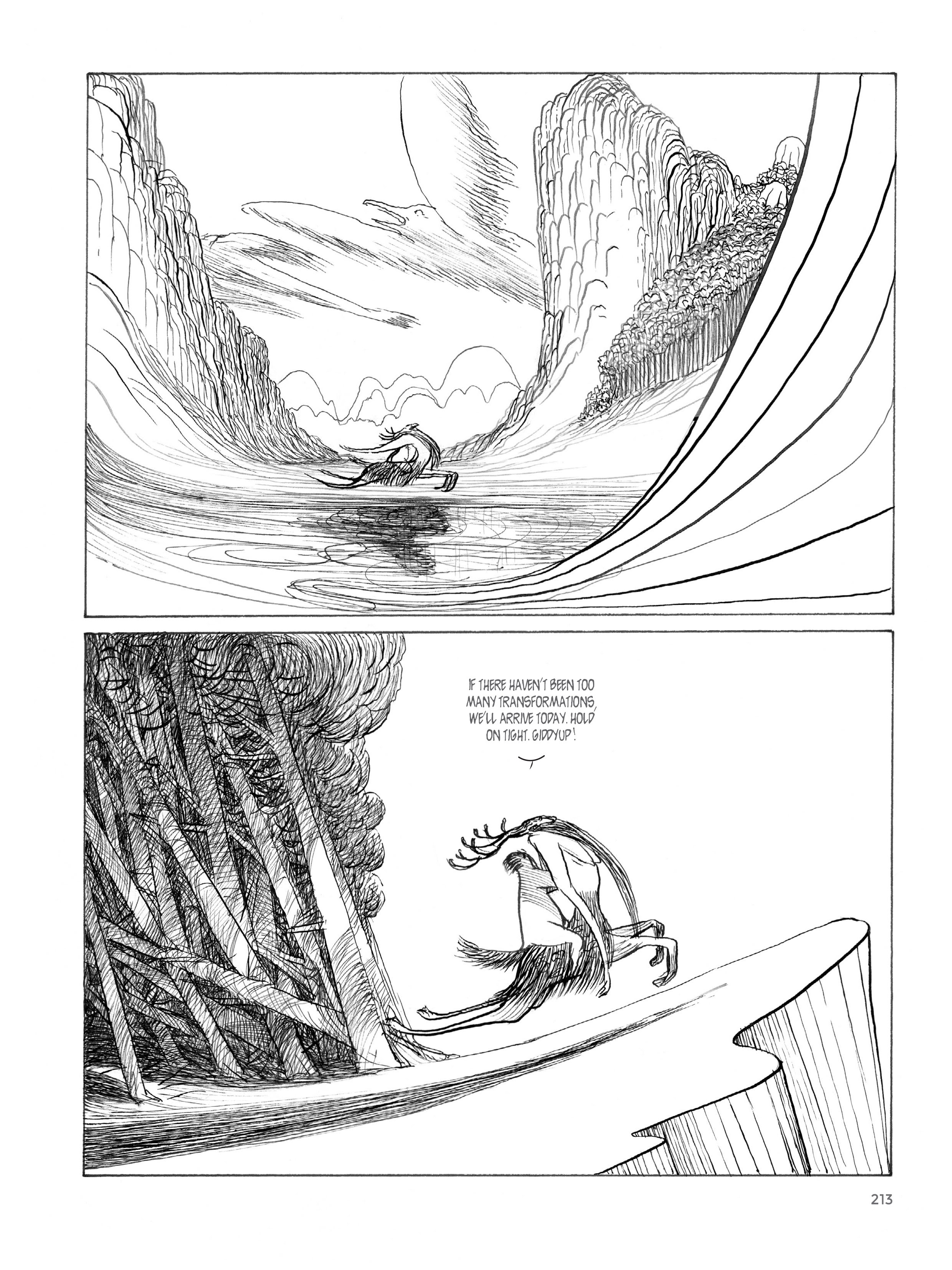 Read online Garlandia comic -  Issue # TPB (Part 3) - 14