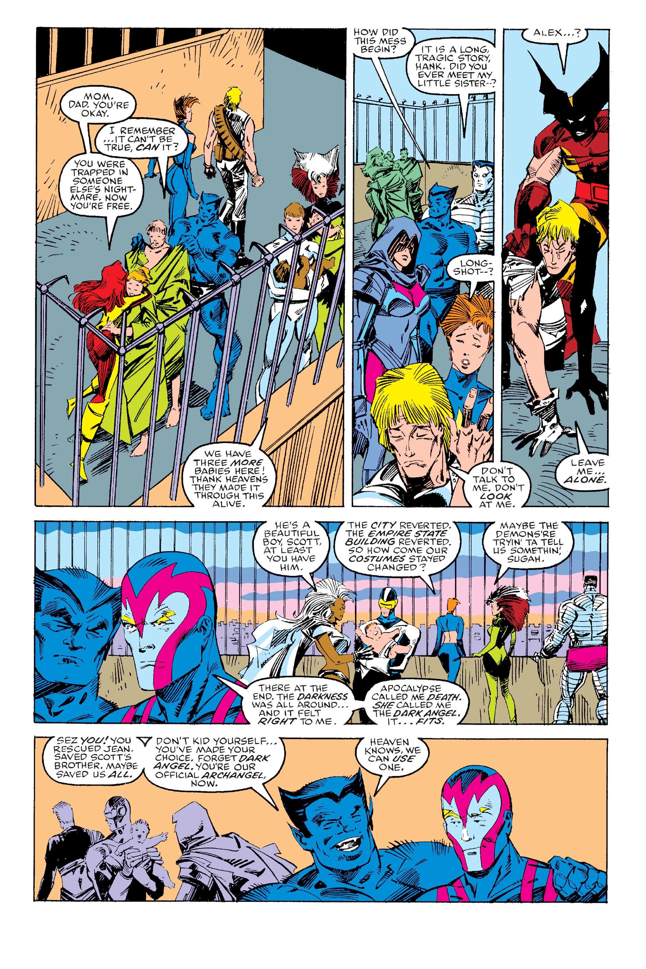 Read online Phoenix Omnibus comic -  Issue # TPB 2 (Part 10) - 1