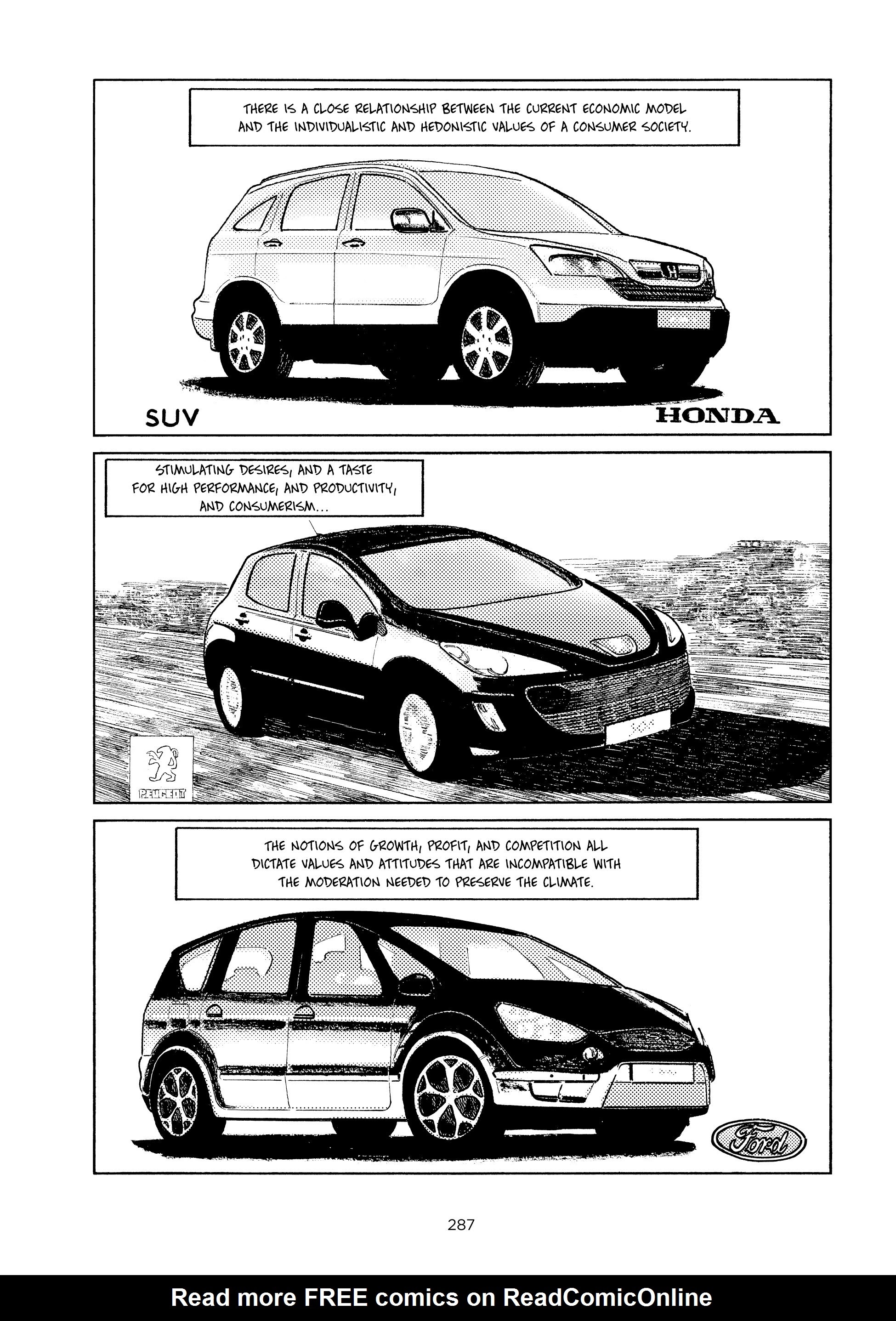 Read online Climate Changed: A Personal Journey Through the Science comic -  Issue # TPB (Part 3) - 75